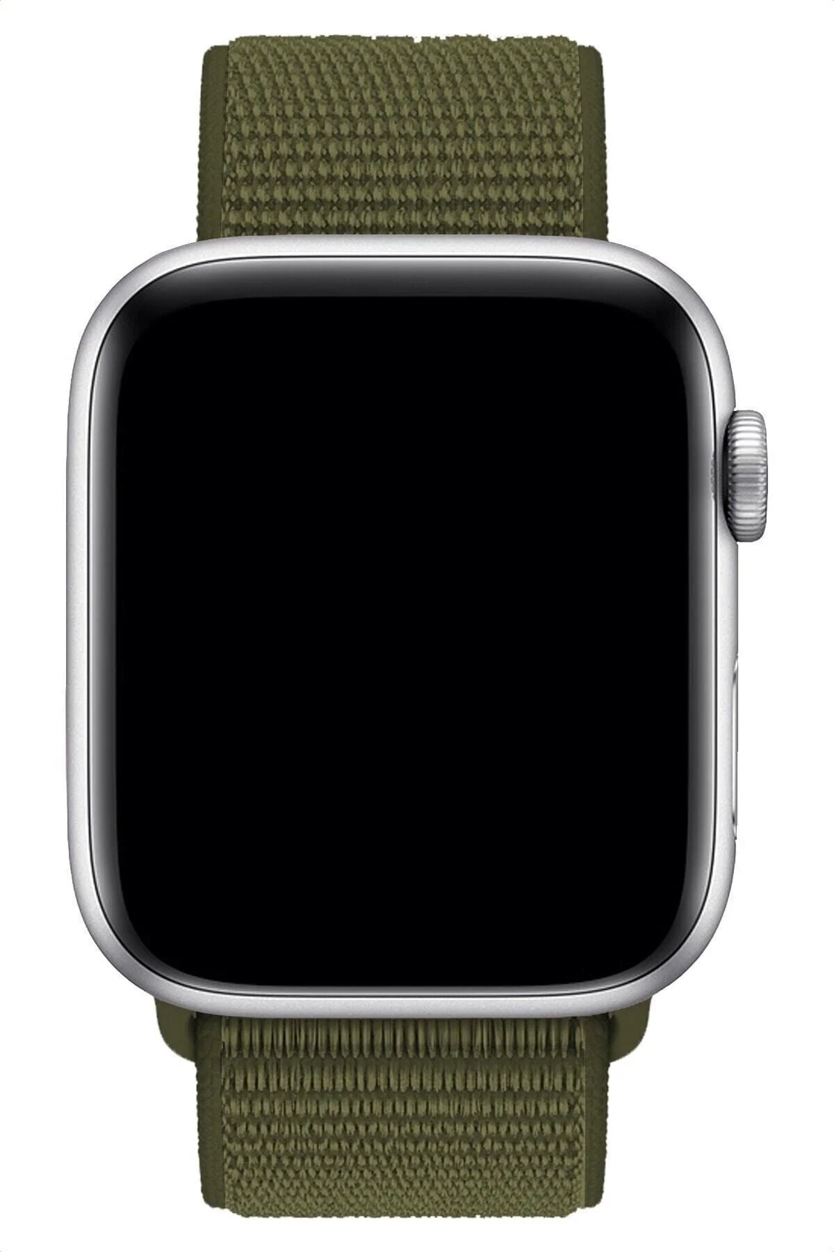 Apple Watch Uyumlu 1-2-3-4-5-6-7-se Serisi 38mm - 40mm -41mm Uyumlu Spor Kumaş Kordon - pazariz Görsel 4