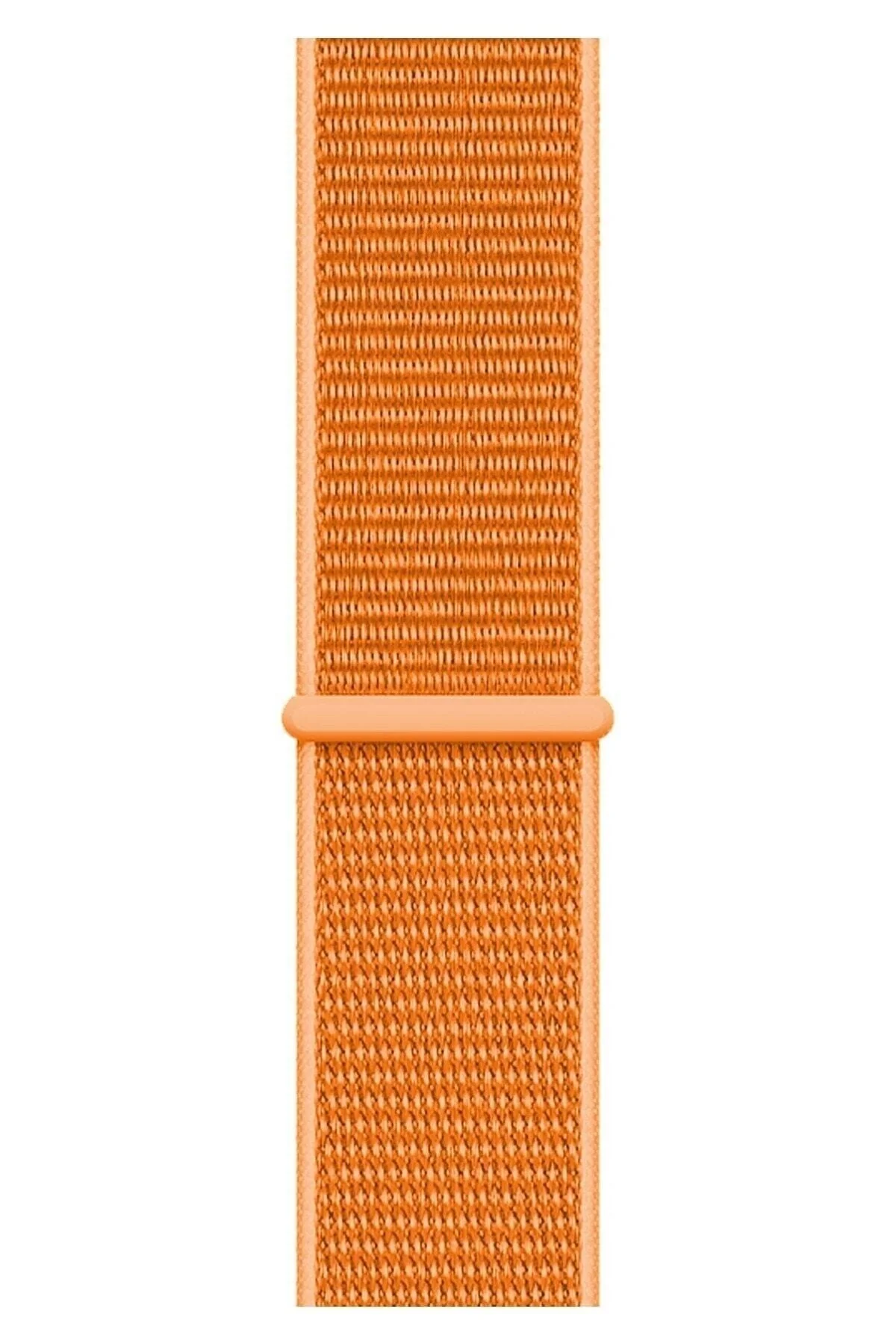 Apple Watch Uyumlu 1-2-3-4-5-6-7-se Serisi 42mm - 44mm - 45mm Uyumlu Spor Kumaş Kordon