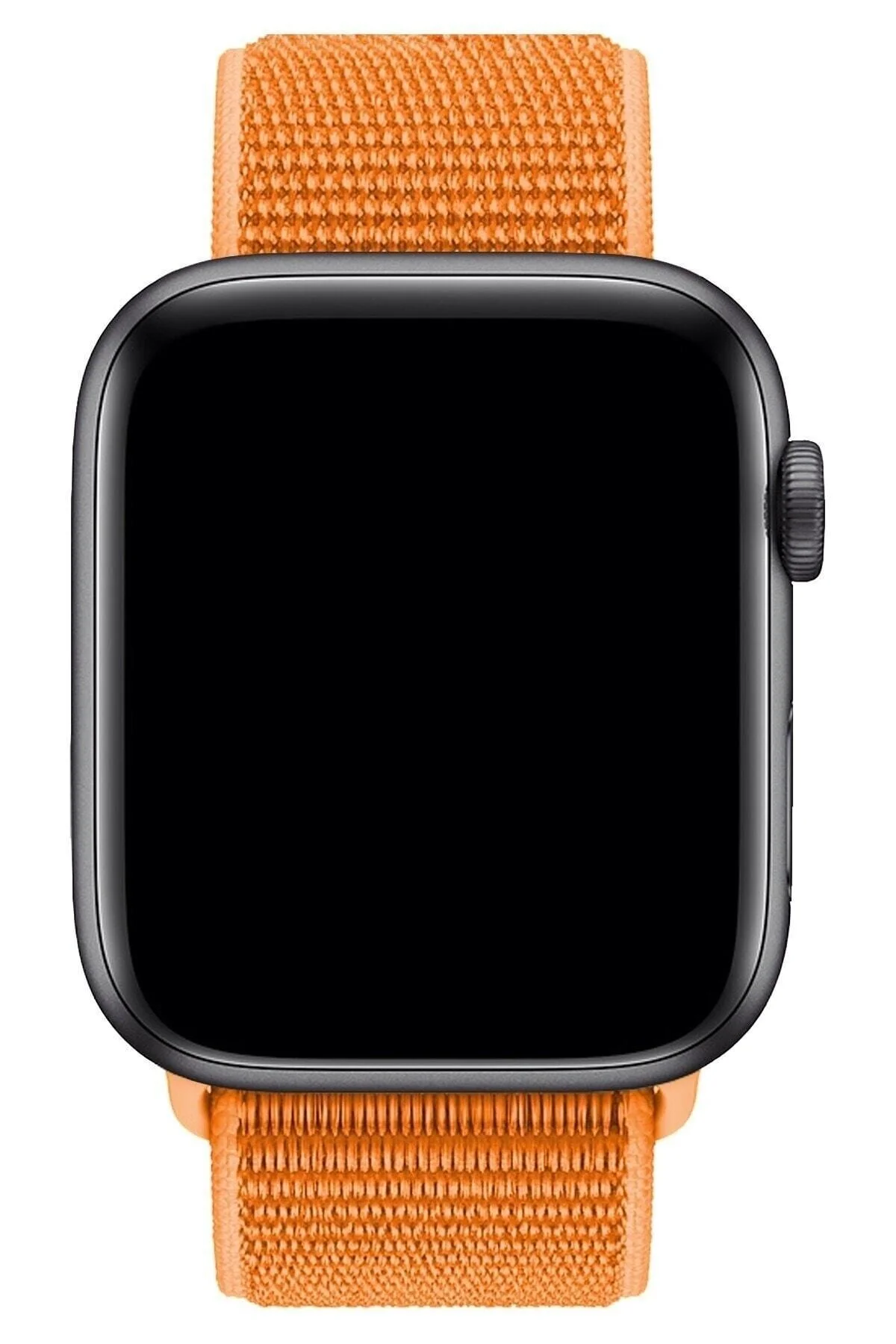 Apple Watch Uyumlu 1-2-3-4-5-6-7-se Serisi 42mm - 44mm - 45mm Uyumlu Spor Kumaş Kordon - pazariz Görsel 2