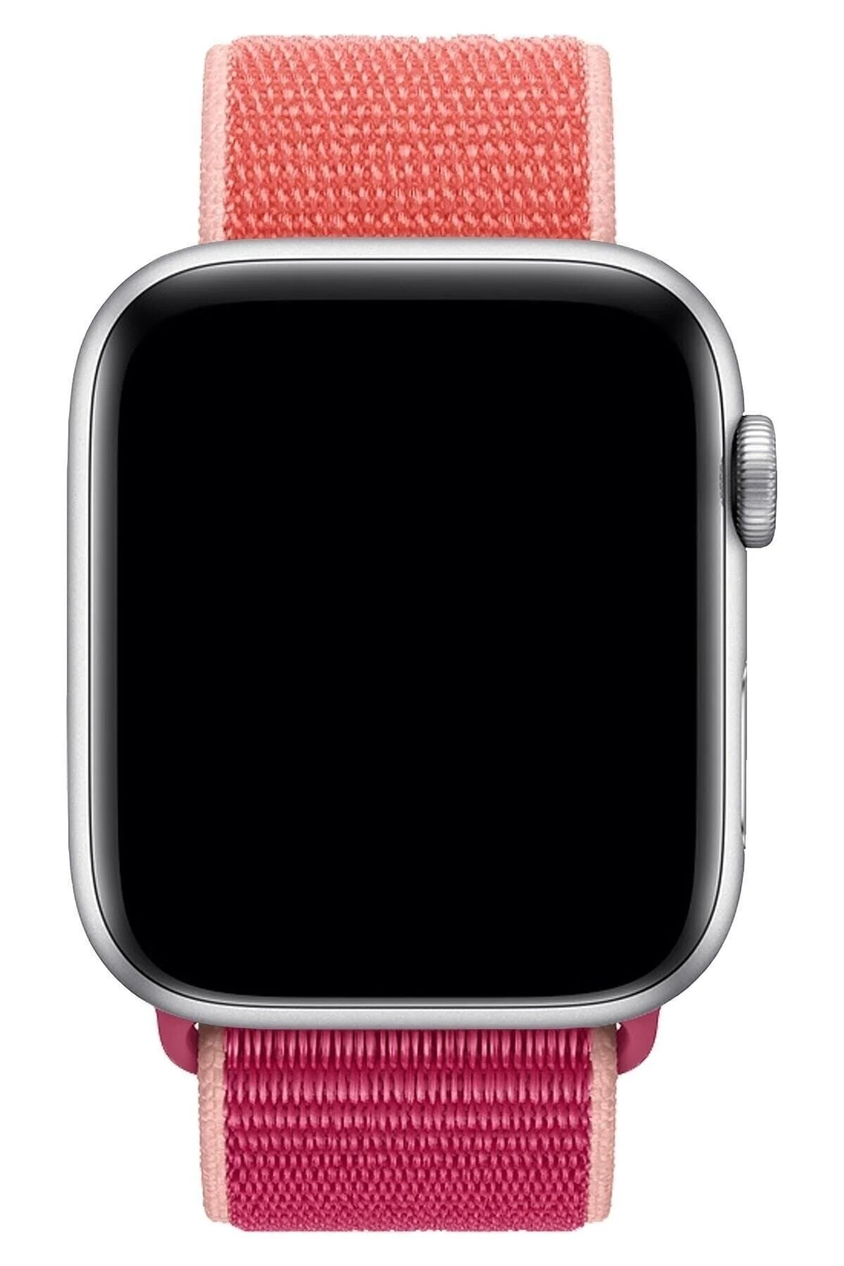 Apple Watch Uyumlu 1-2-3-4-5-6-7-se Serisi 42mm - 44mm - 45mm Uyumlu Spor Kumaş Kordon - pazariz Görsel 4