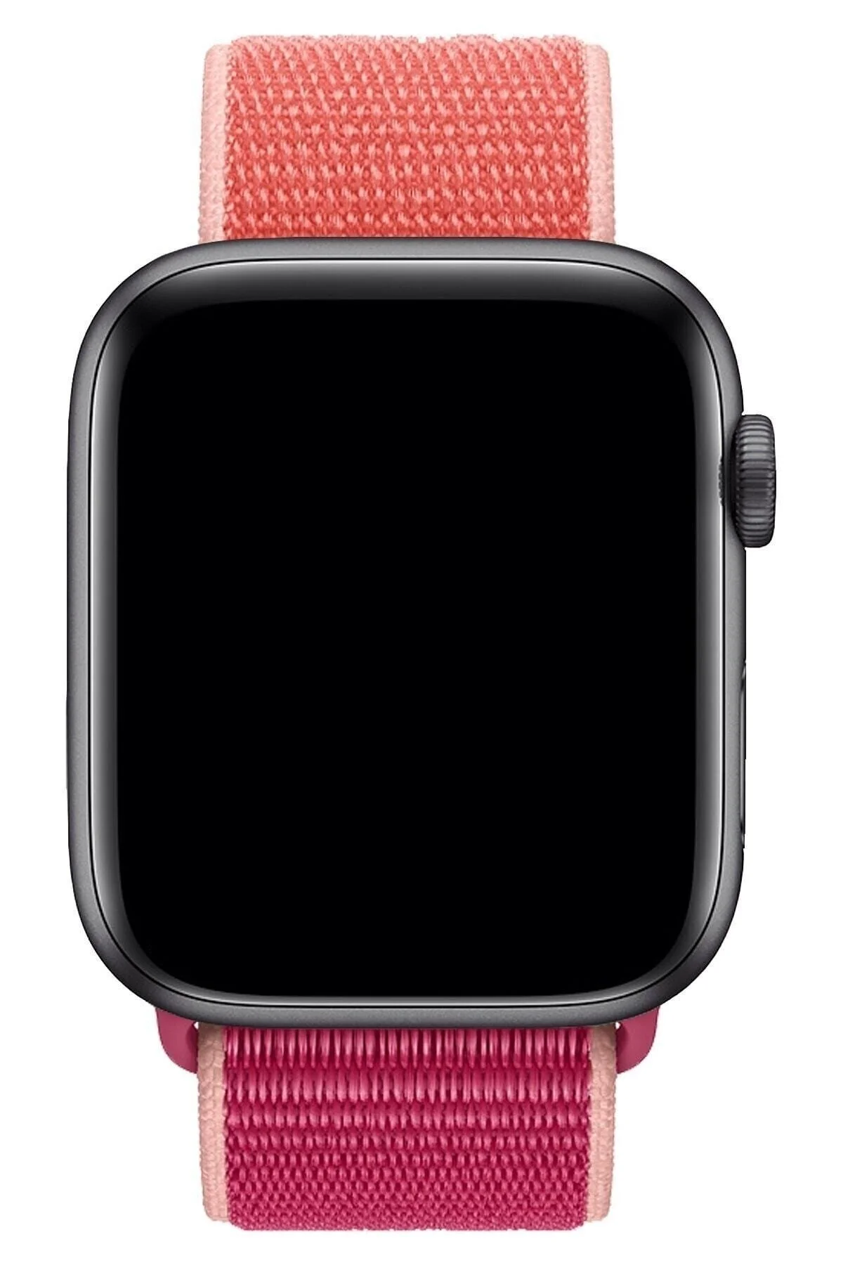 Apple Watch Uyumlu 1-2-3-4-5-6-7-se Serisi 42mm - 44mm - 45mm Uyumlu Spor Kumaş Kordon - pazariz Görsel 2