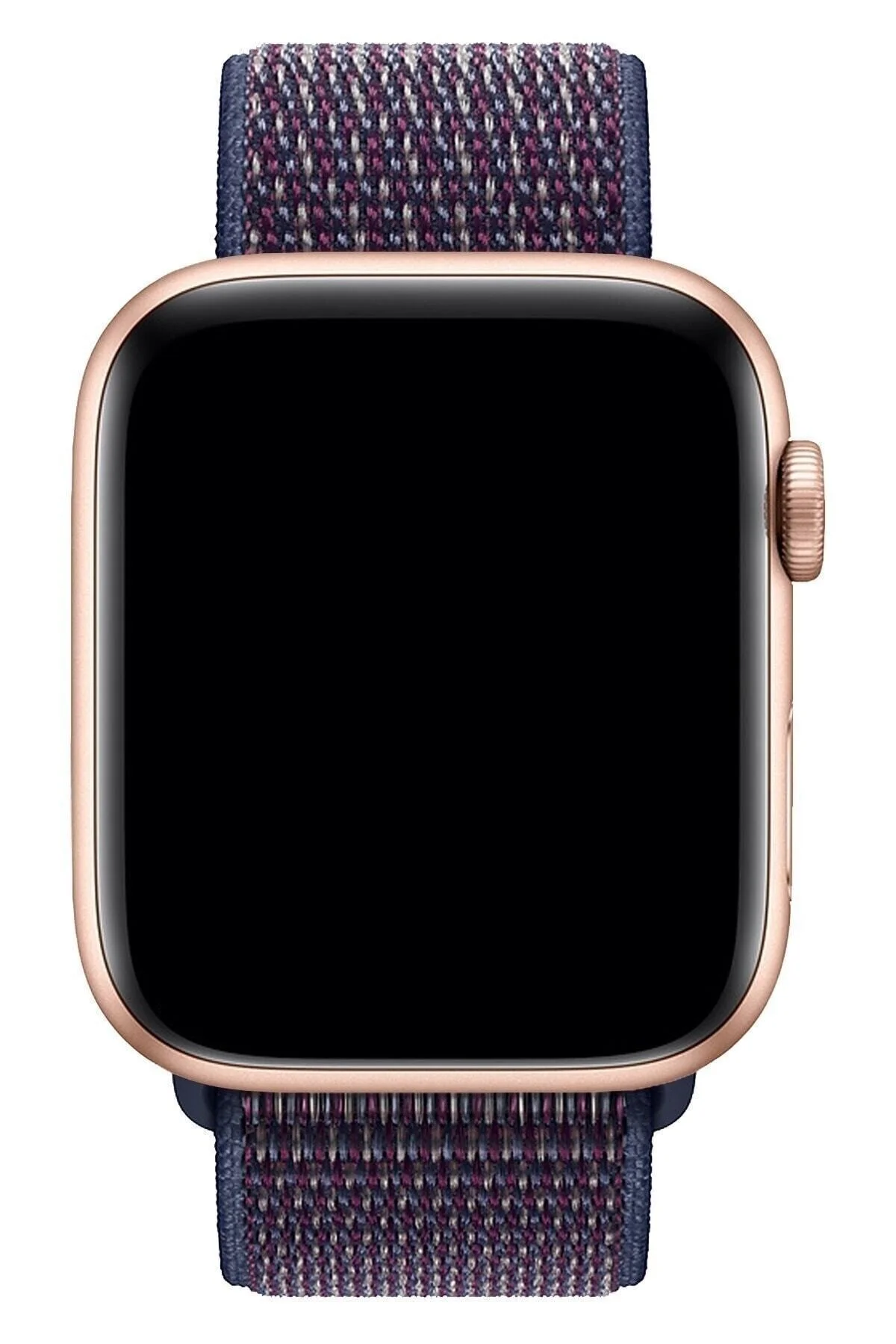 Apple Watch Uyumlu 1-2-3-4-5-6-7-se Serisi 42mm - 44mm - 45mm Uyumlu Spor Kumaş Kordon - pazariz Görsel 6