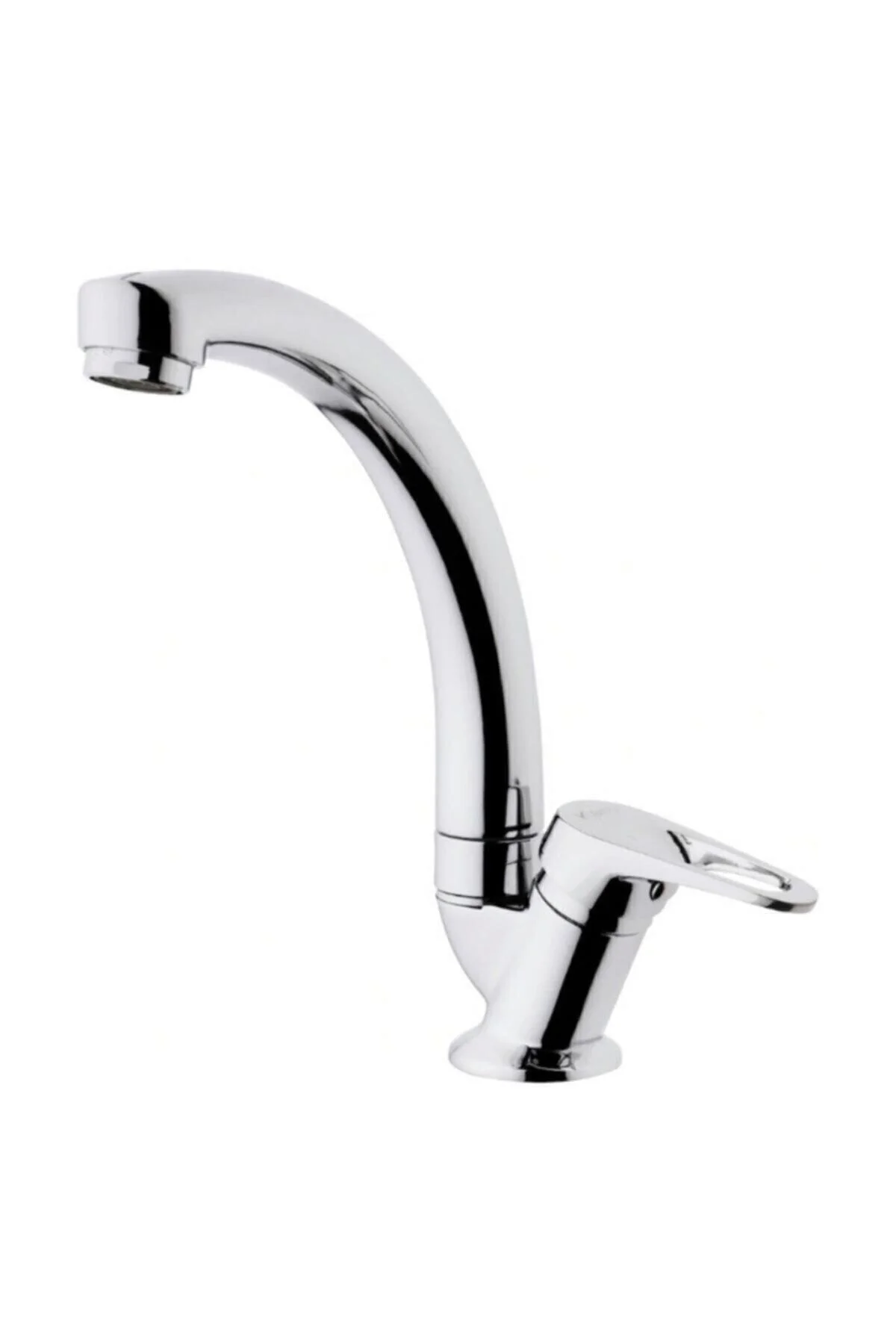 Çift Su Girişli Mix Lavabo Bataryası Aç-kapa
