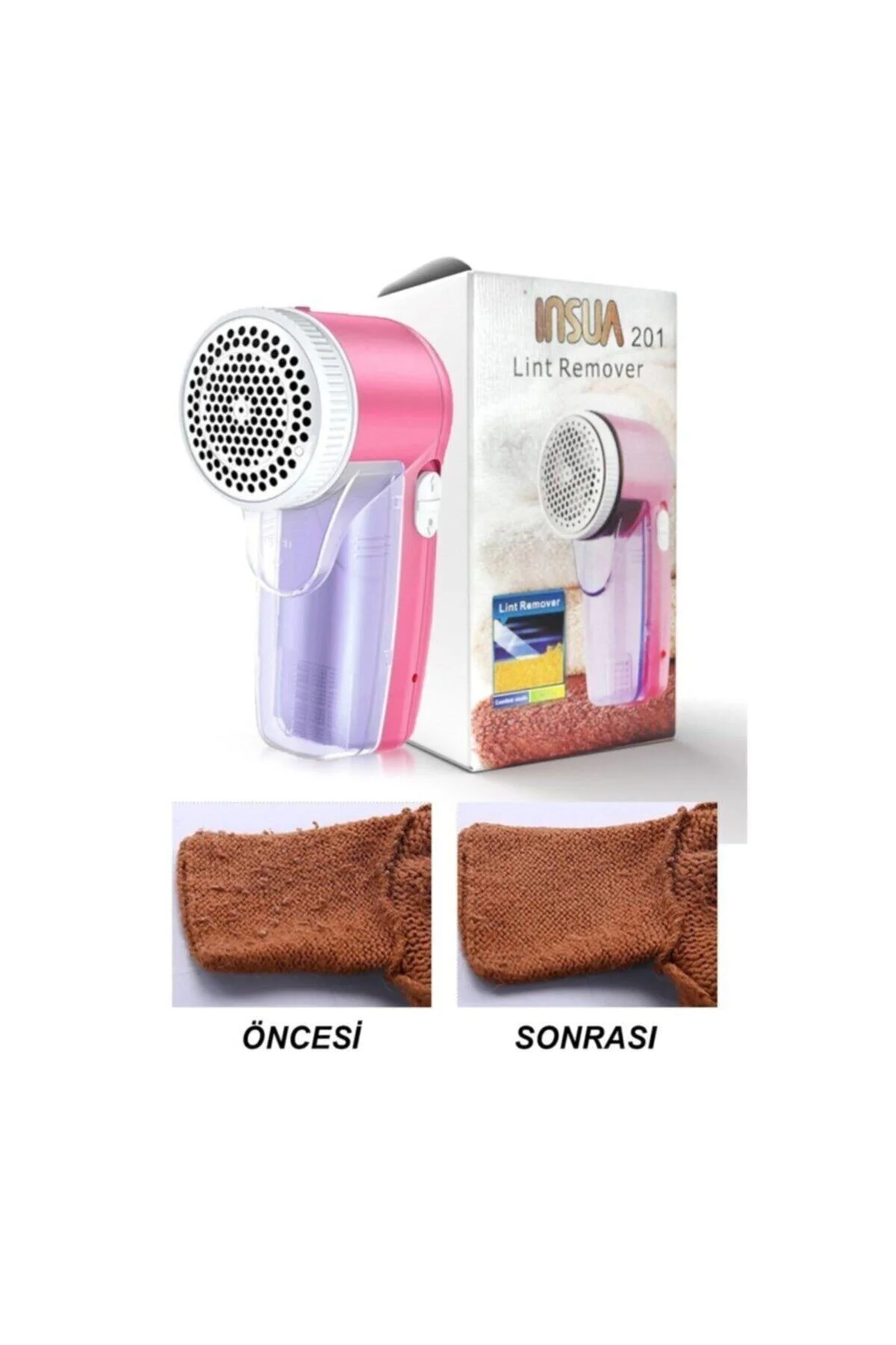 Şarjlı Kazak Tüy Toplama Makinesi - pazariz Görsel 4