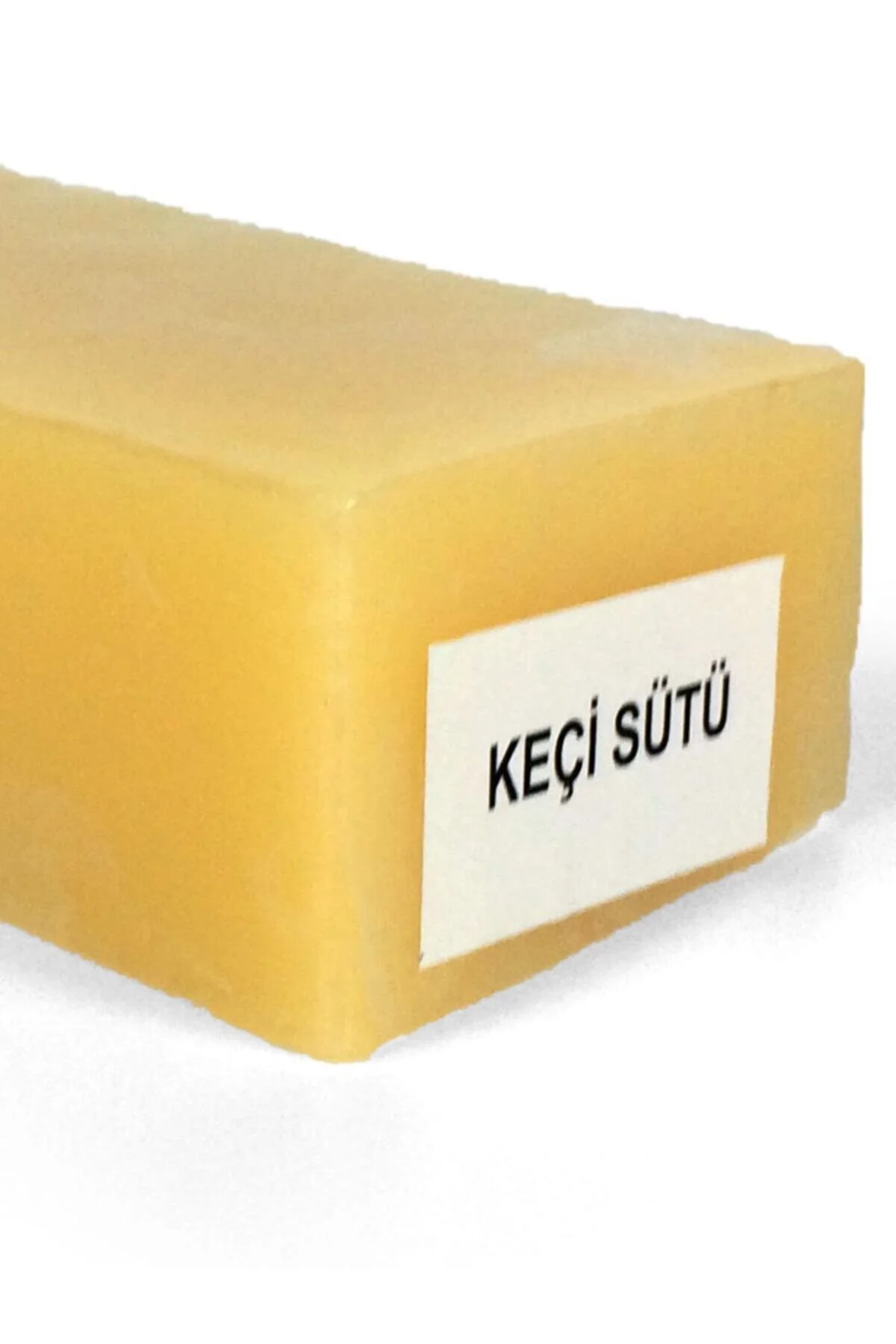 Dökme Boton Sabun Keçi Sütlü 900gr