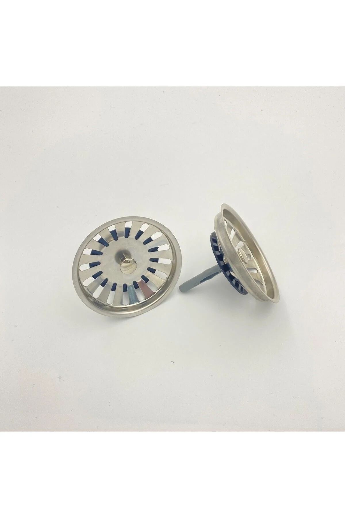 Lavabo Süzgeci Lavabo Gider Süzgeci Mutfak Lavabo Evye Süzgeci - pazariz Görsel 2