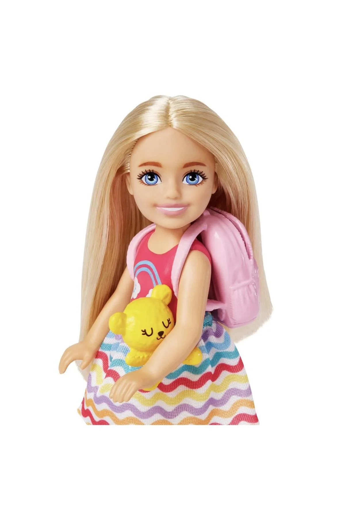 Seyahatte Chelsea Bebek Ve Aksesuarları Hjy17 - Barbie Görsel 6