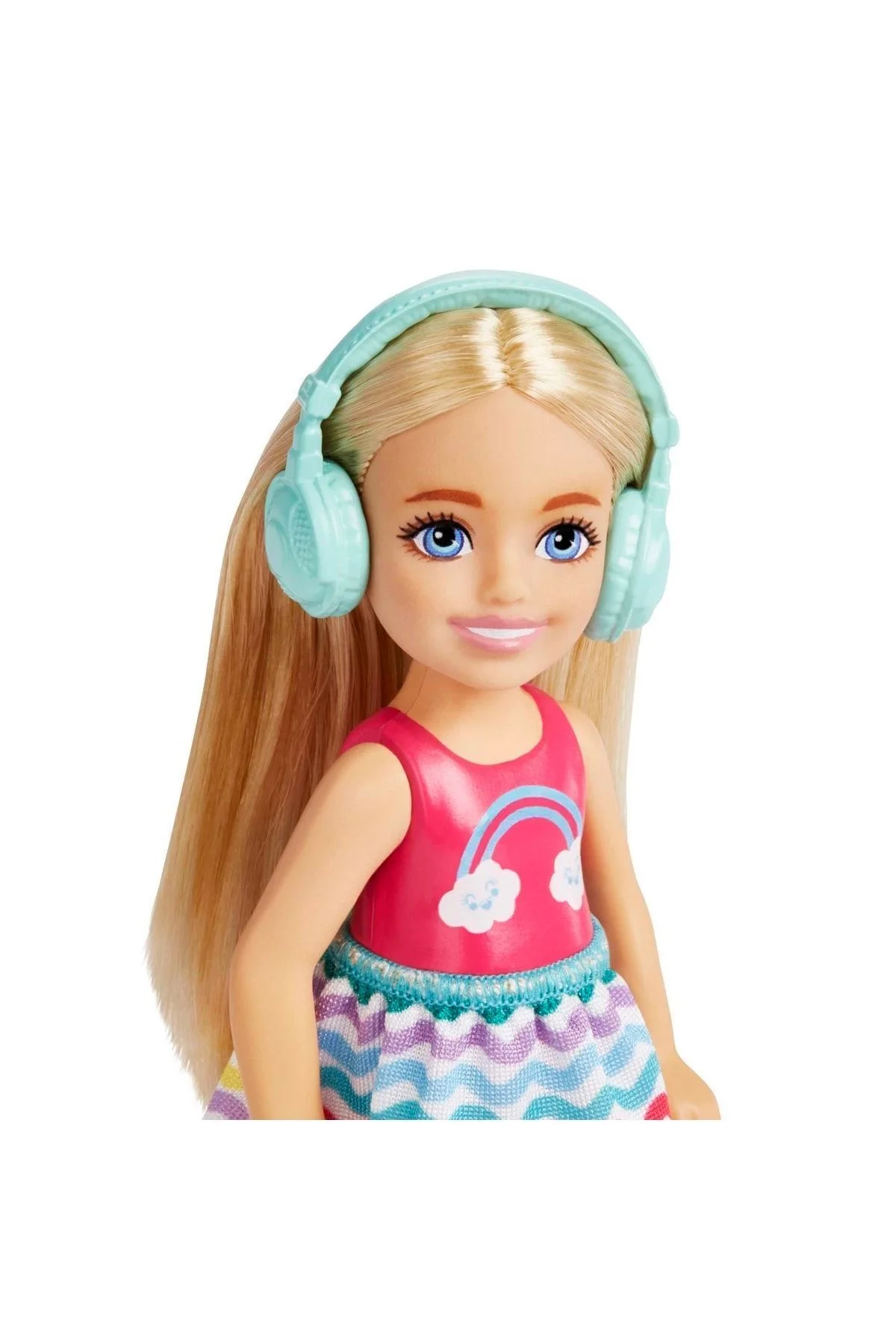 Seyahatte Chelsea™ Bebek ve Aksesuarları, yavru köpeğiyle seyahat seti HJY17 - Barbie Görsel 4