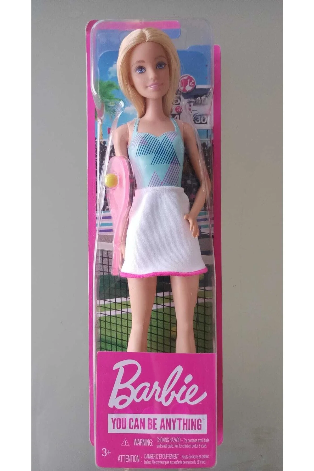 Kariyer Bebekleri Tenisçi Fwk89 Hbw98 - Barbie