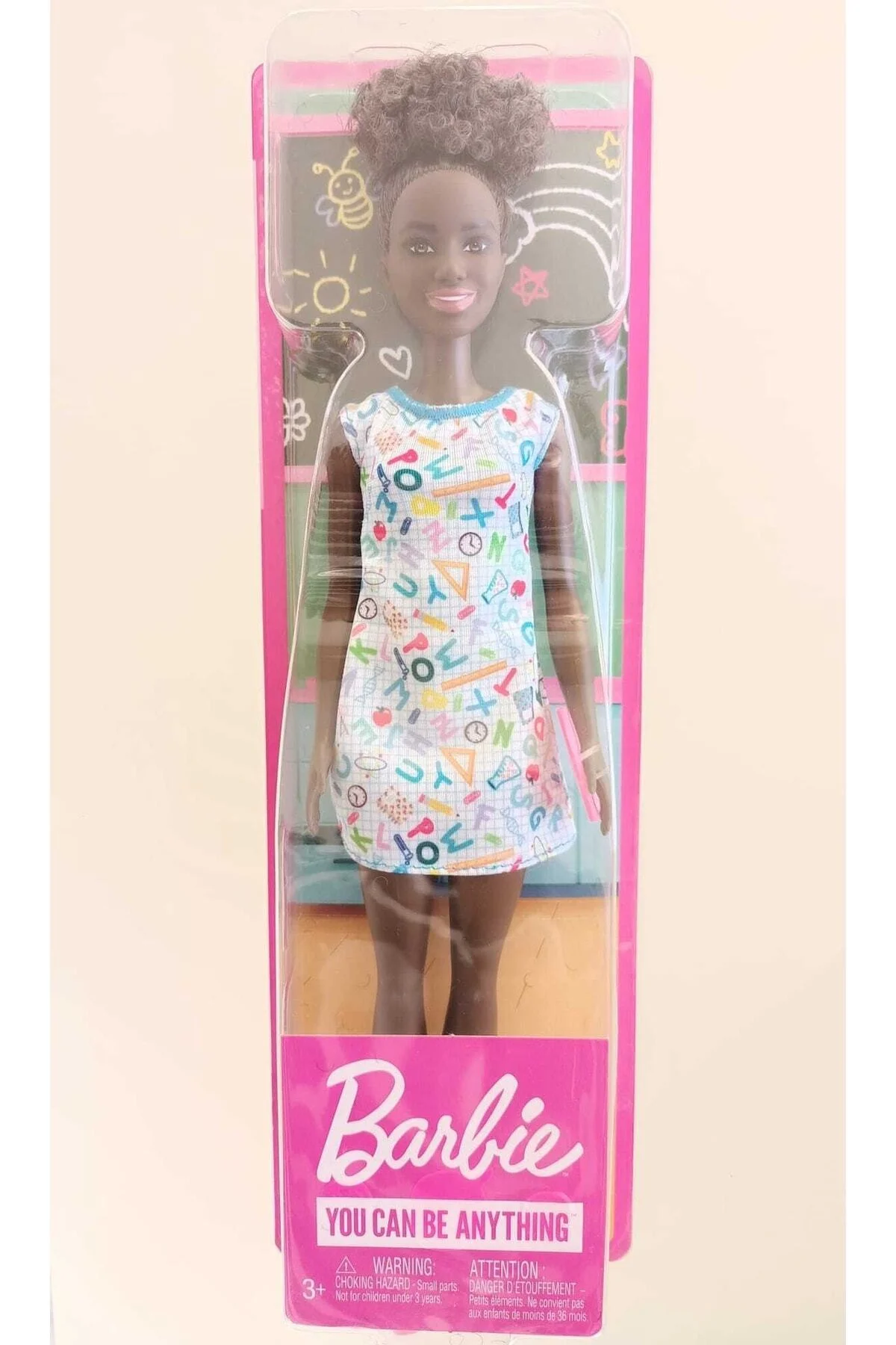 Kariyer Bebekleri Serisi Fwk89-hbw97 / Öğretmen - Barbie