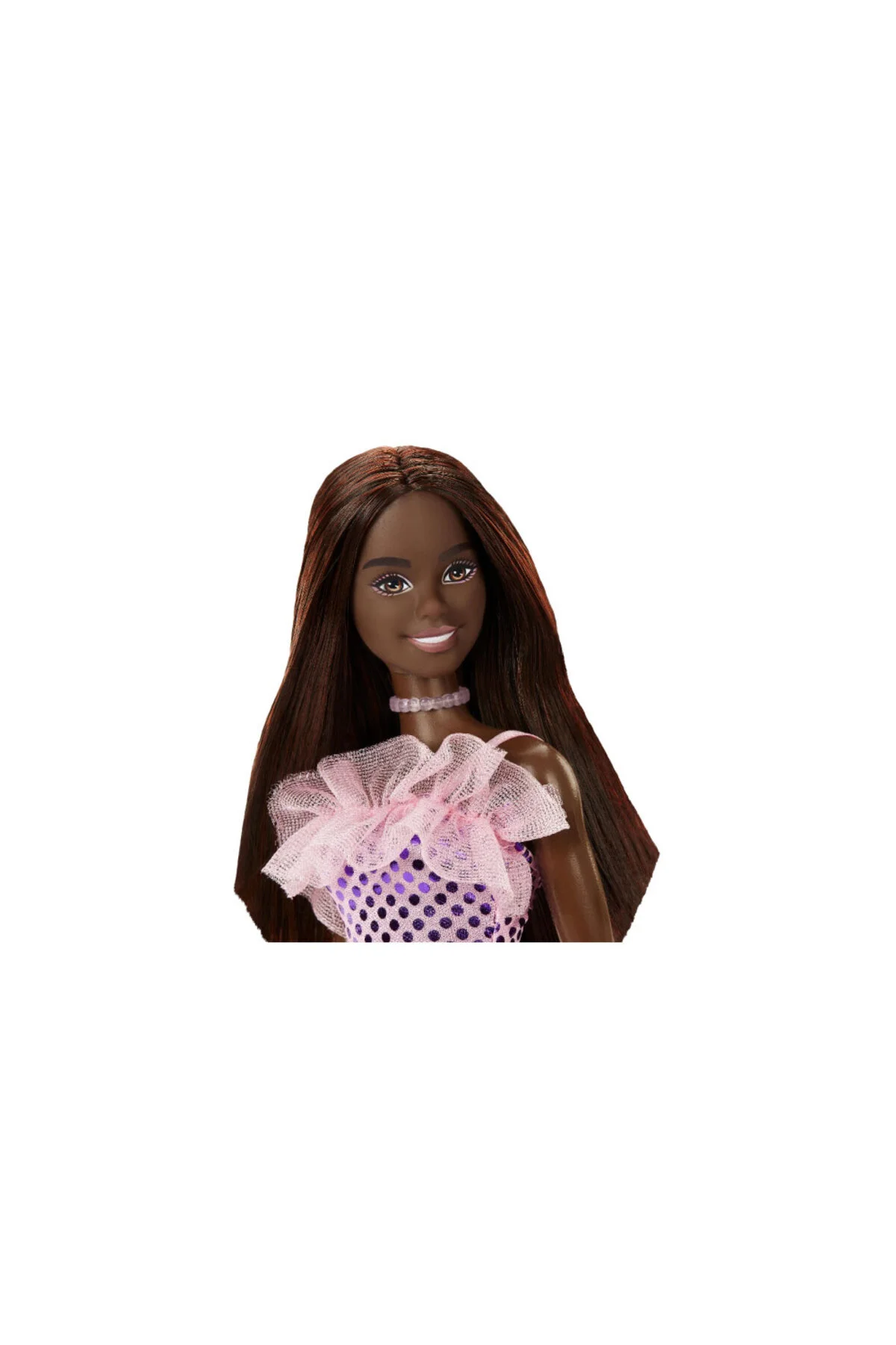 Pırıltılı Bebekler T7580-HJR94 - Barbie Görsel 2