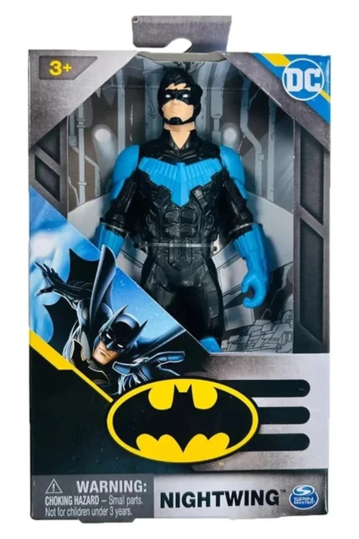 Aksiyon Figür Nightwing 15 cm - Batman Görsel 2