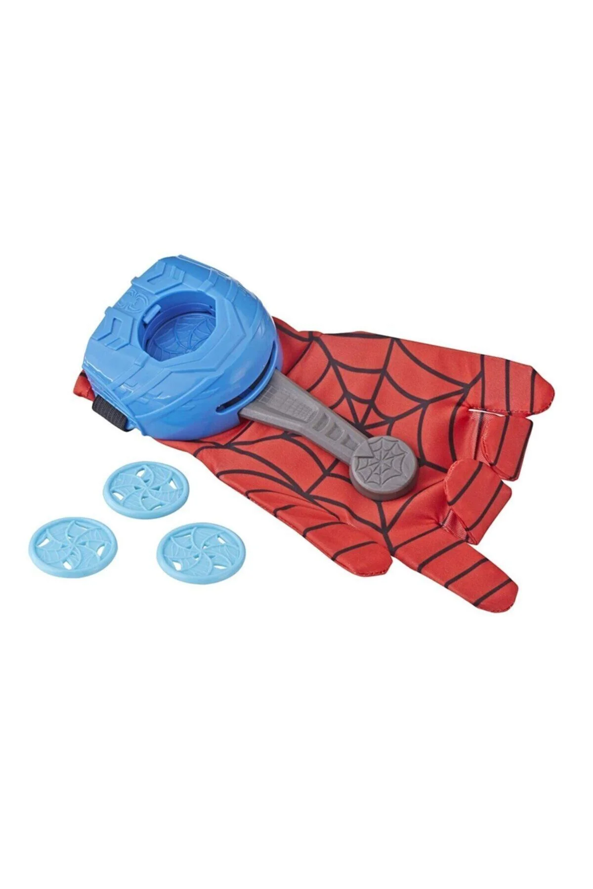 Spiderman Ağ Fırlatan Eldiven