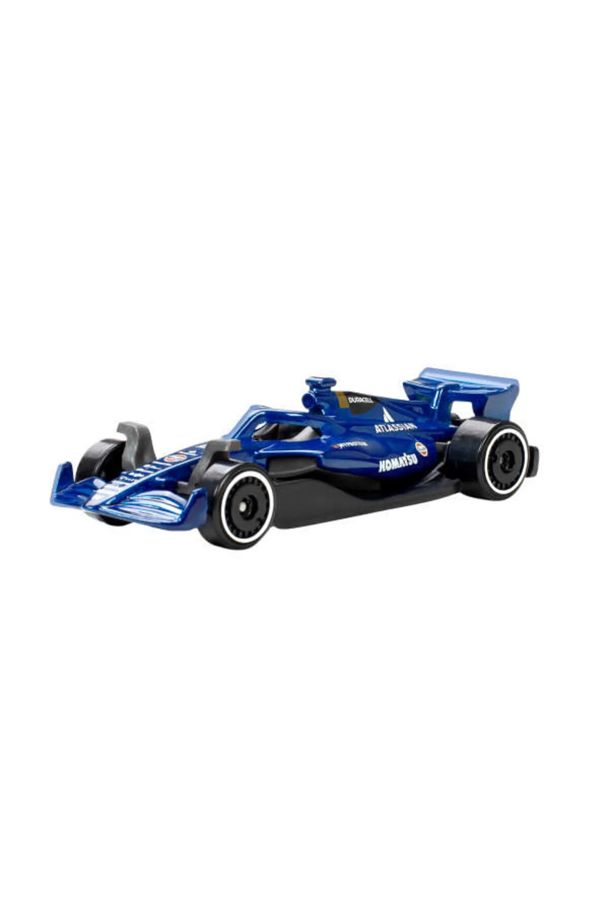 HW FORMULA 1 5Lİ PAKET - HOT WHEELS Görsel 5