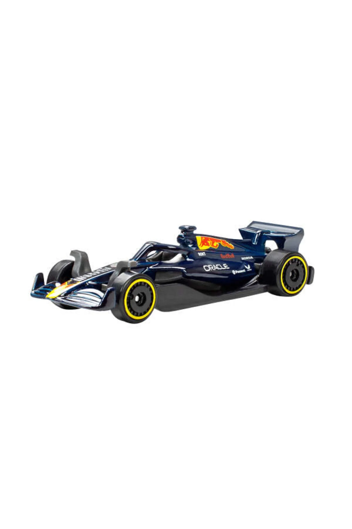 HW FORMULA 1 5Lİ PAKET - HOT WHEELS Görsel 6