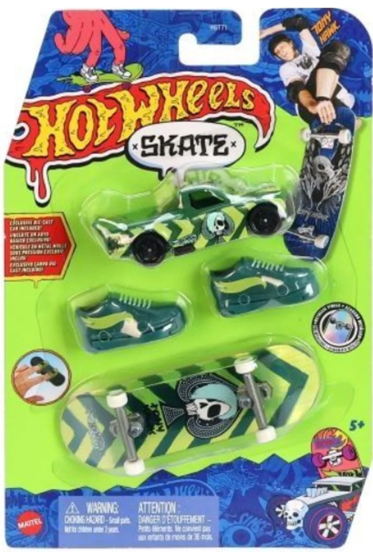 Skate Collector HVK48