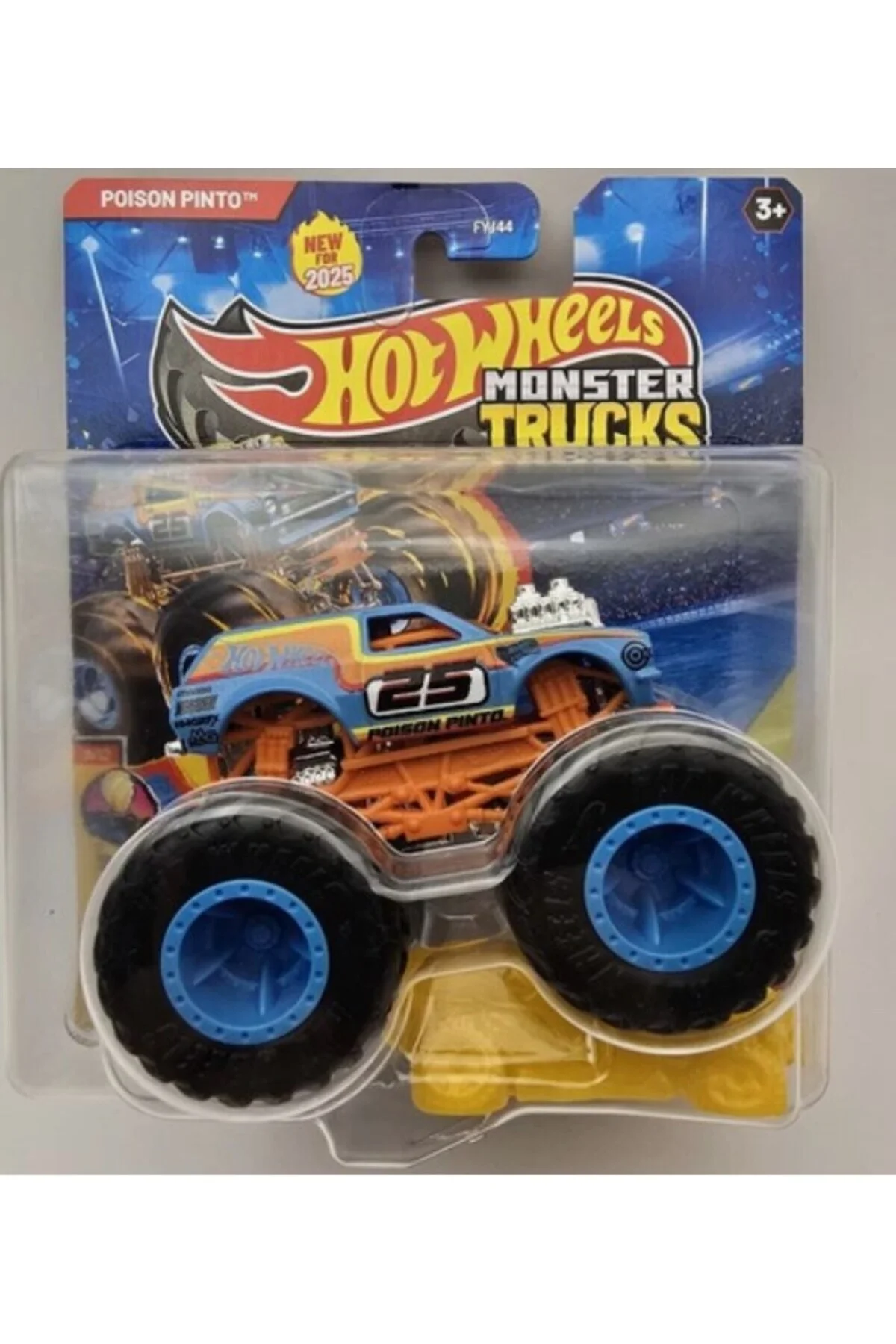 Monster Truck - POISON PINTO
