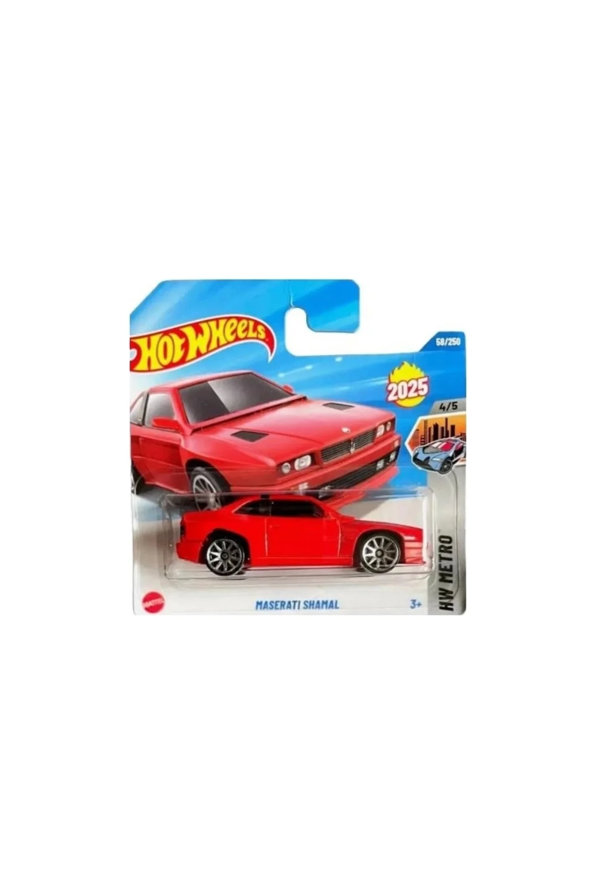 Tekli Arabalar Maserati Shamal - HYW21