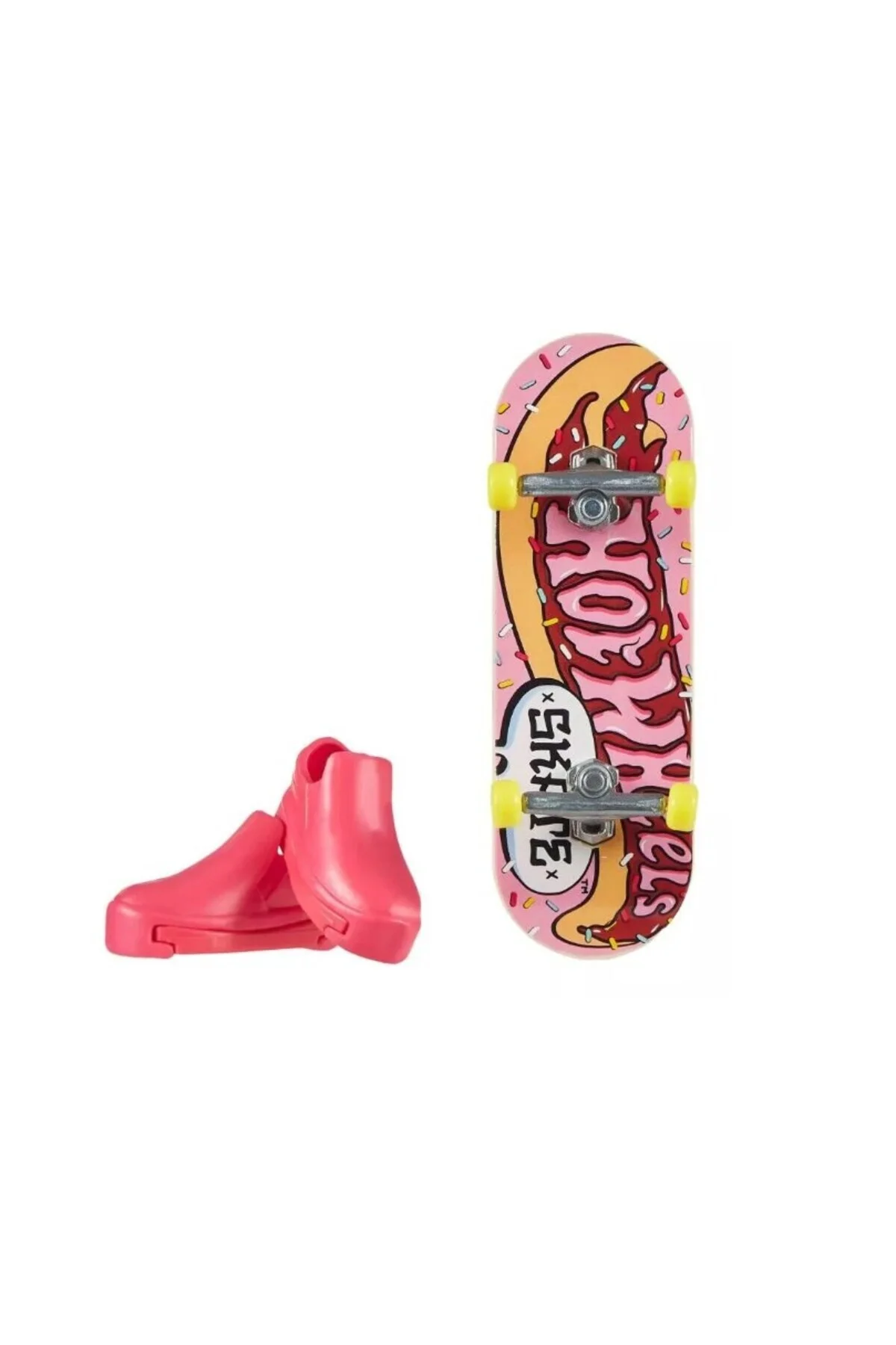 Parmak Kay Kay Grindin' Glaze - HOT WHEELS Görsel 2