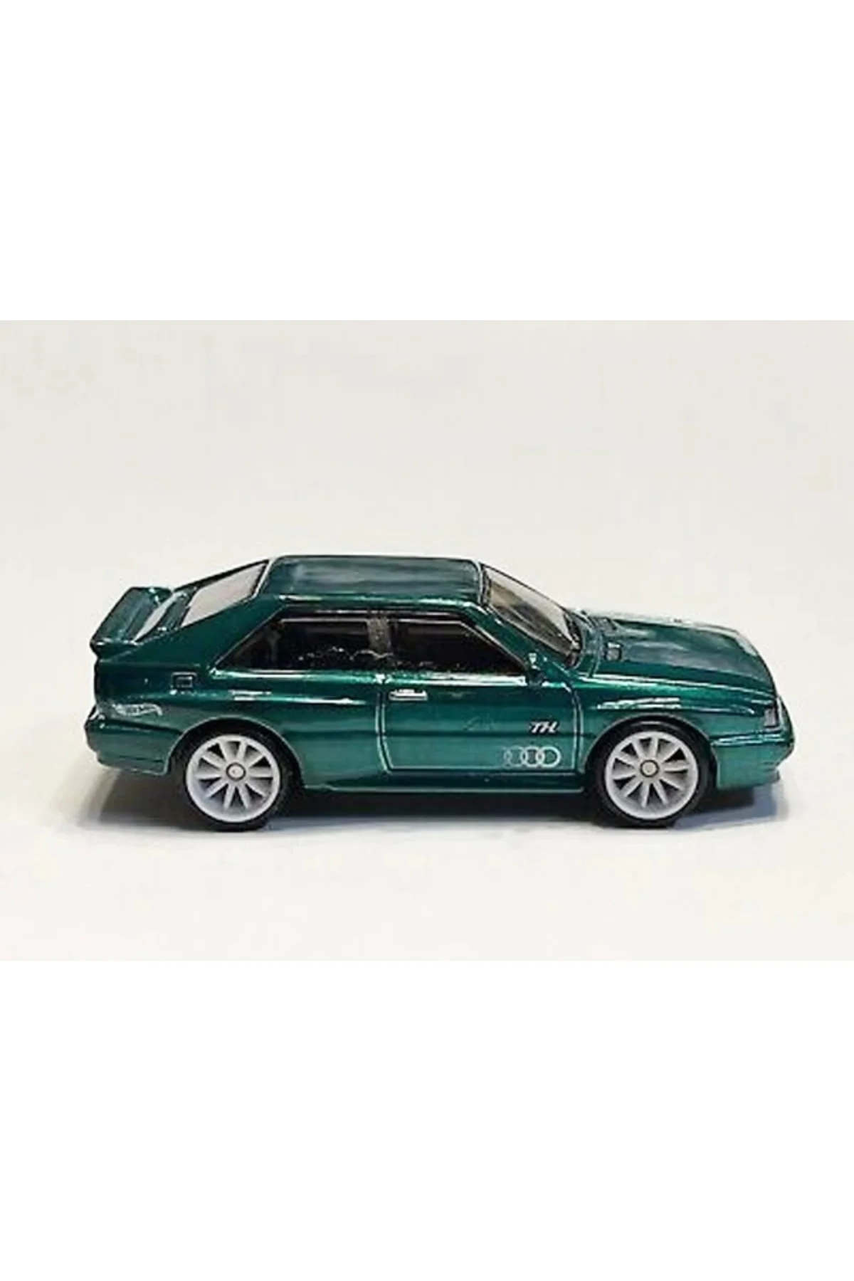 Tekli Arabalar '87 Audi Quattro -HYW72 - HOT WHEELS Görsel 2
