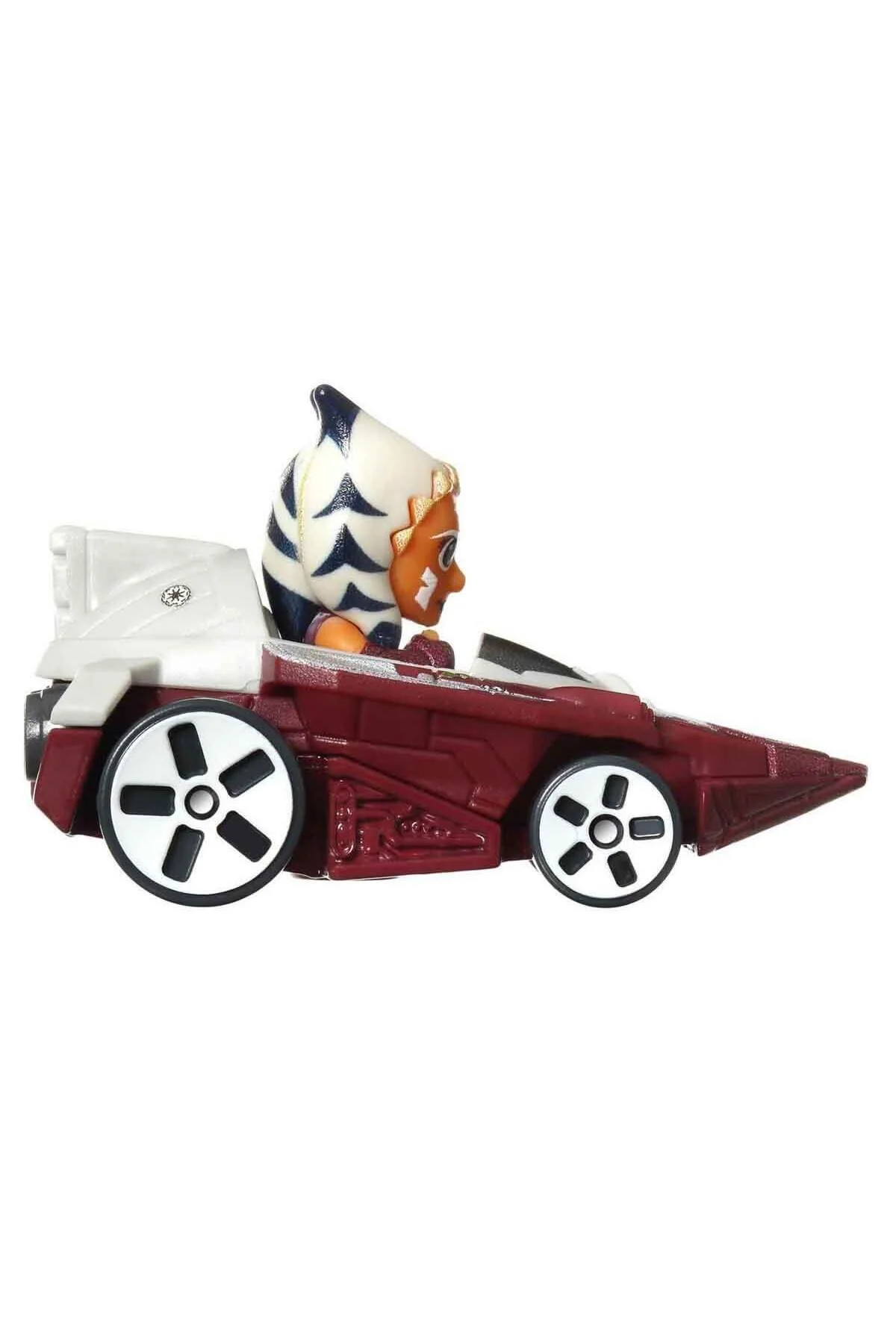 RacerVerse Tekli Arabalar HKB86 HKC02 Ahsoka Tano - HOT WHEELS Görsel 3