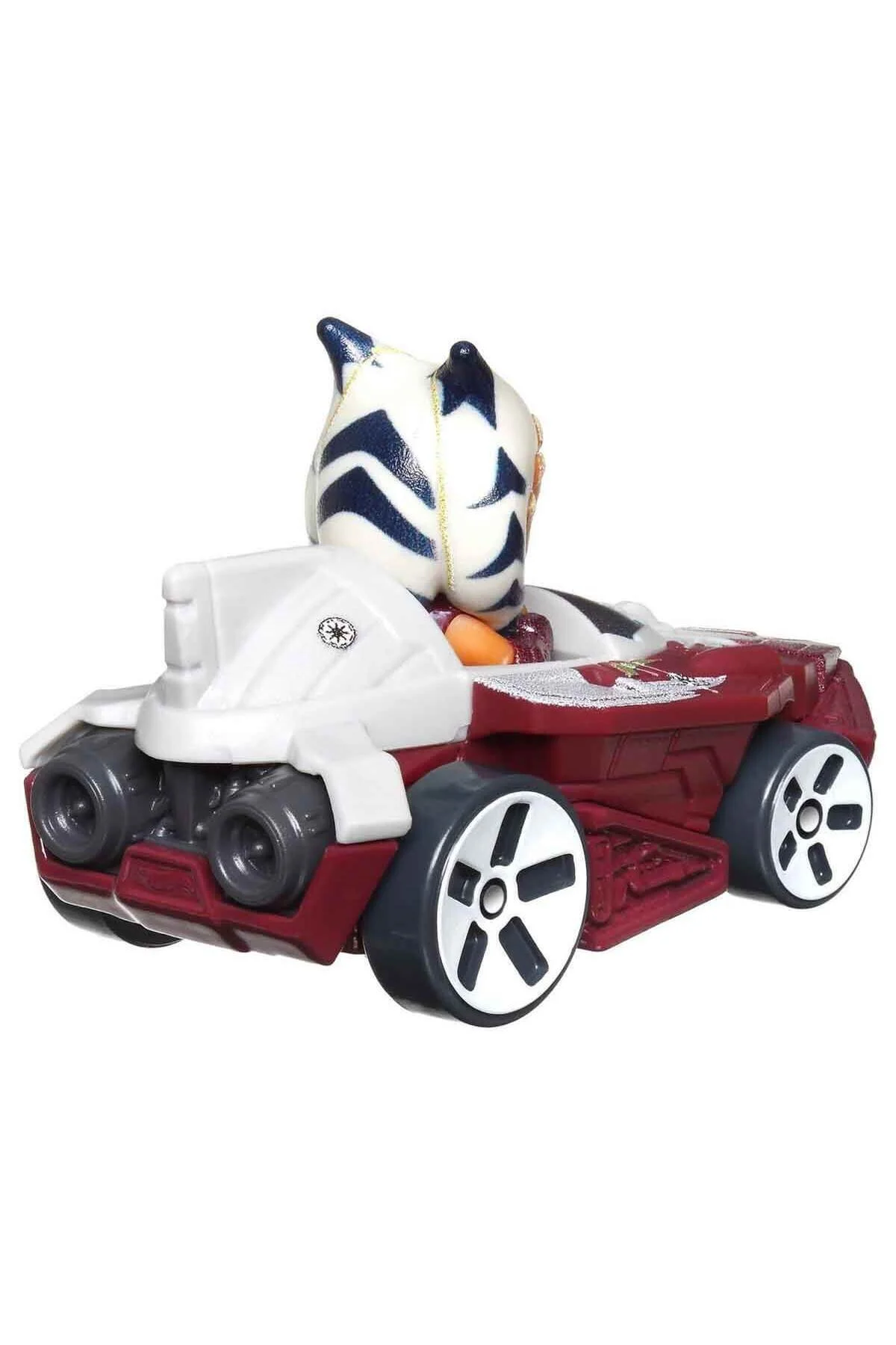 RacerVerse Tekli Arabalar HKB86 HKC02 Ahsoka Tano - HOT WHEELS Görsel 2