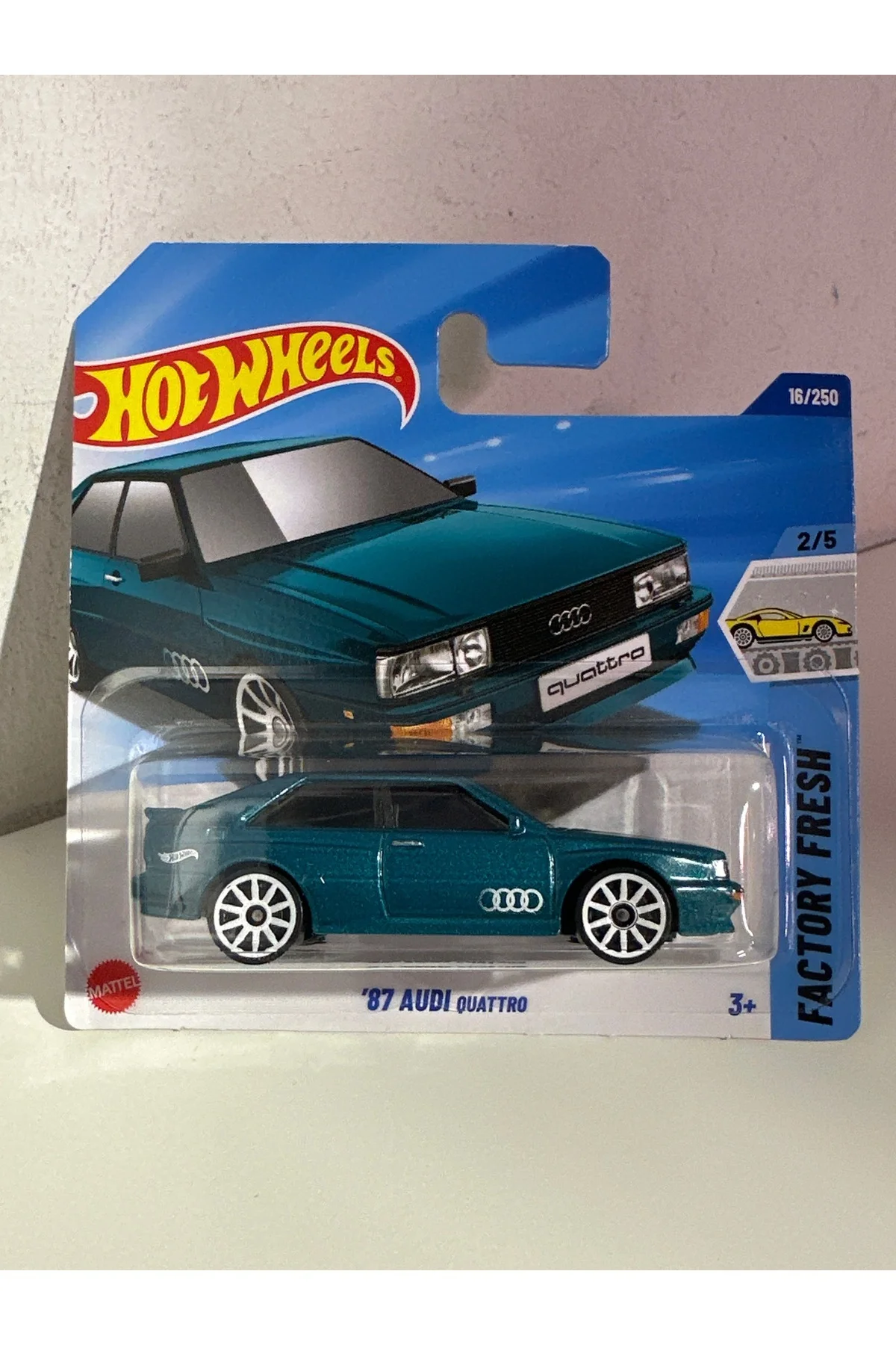 Hotwheels Tekli Araçlar HYW72 Audi