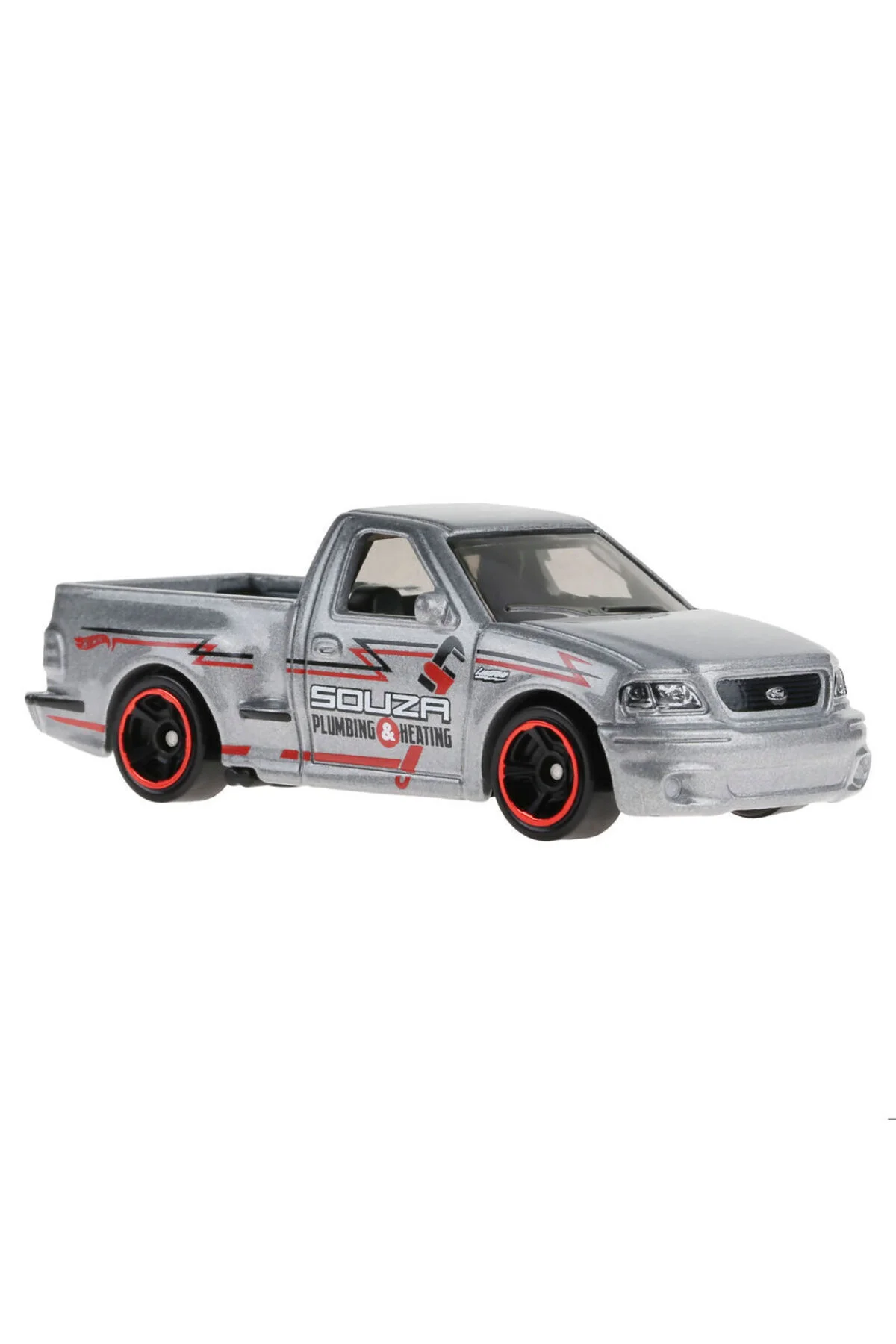Tekli Arabalar 99 Ford F-150 Svt Lightning HTB07