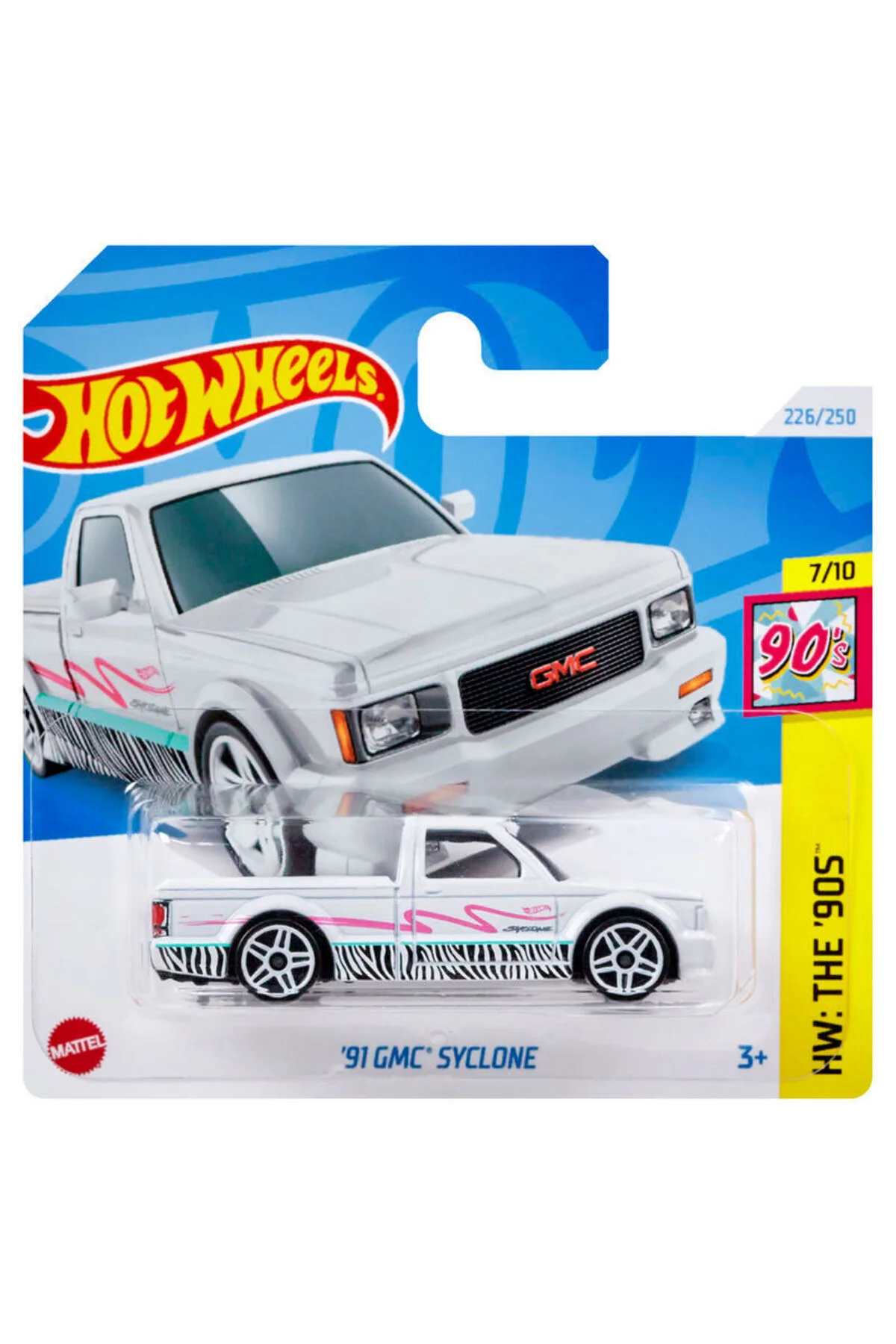 Tekli Arabalar 91 Gmc Syclone HTB10