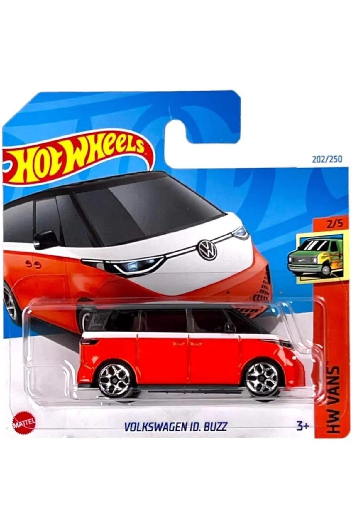 Tekli Arabalar Volkswagen Id Buzz Htb94
