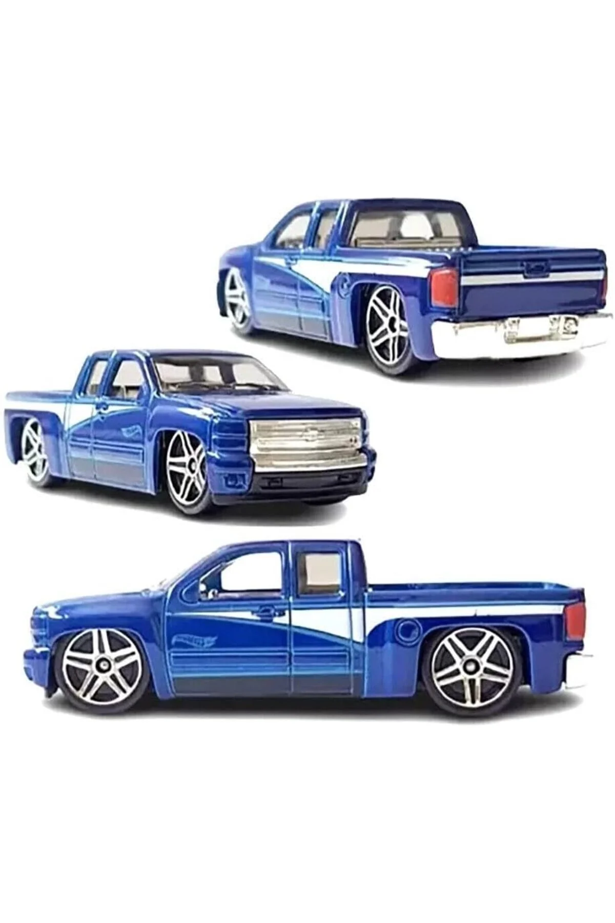 Tekli Arabalar Chevy Silverado Htc67