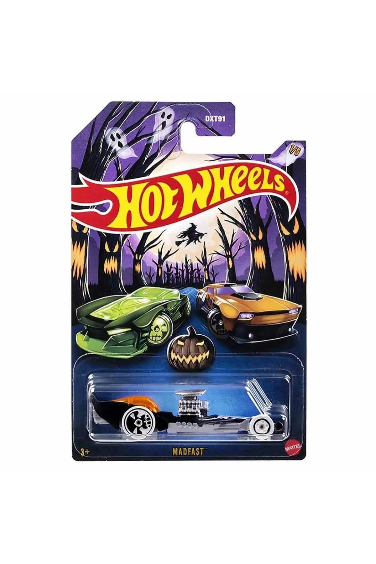 Halloween 2024 Madfast DXT91 - HVX10