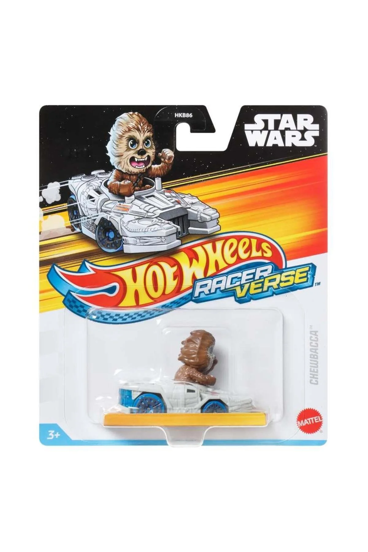 Racerverse Tekli Arabalar Hkb86-hkb98 - HOT WHEELS Görsel 6