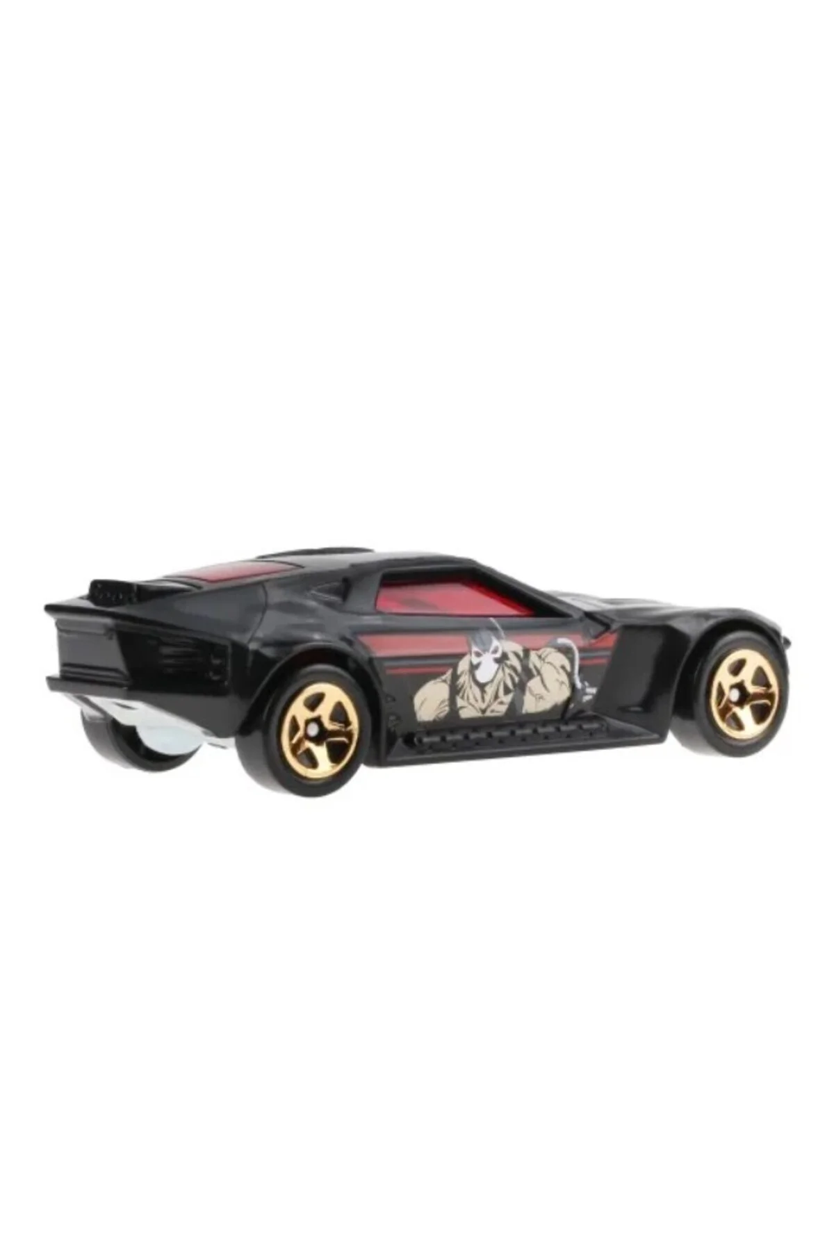 Batman Justice League Bullet Proof - HLK69 - HOT WHEELS Görsel 3