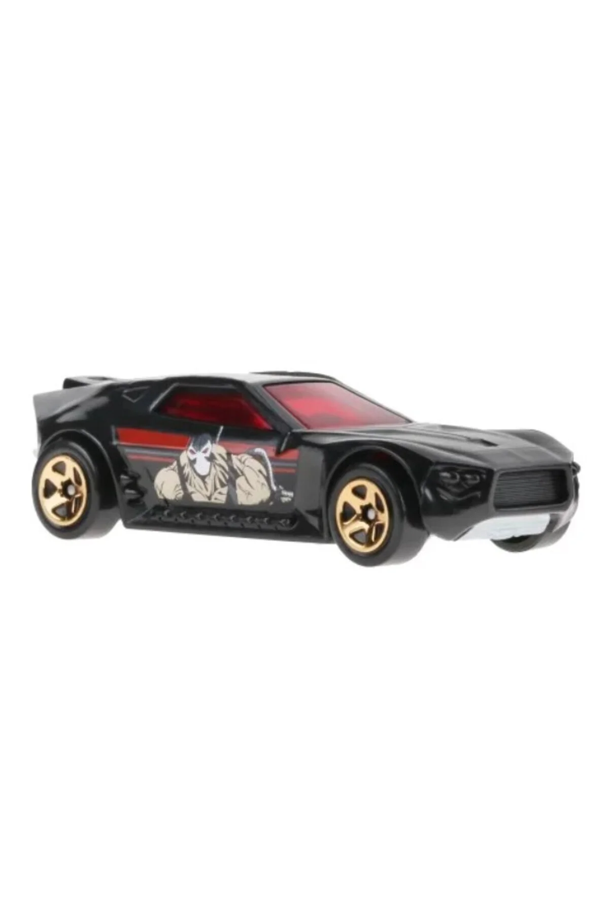 Batman Justice League Bullet Proof - HLK69 - HOT WHEELS Görsel 2
