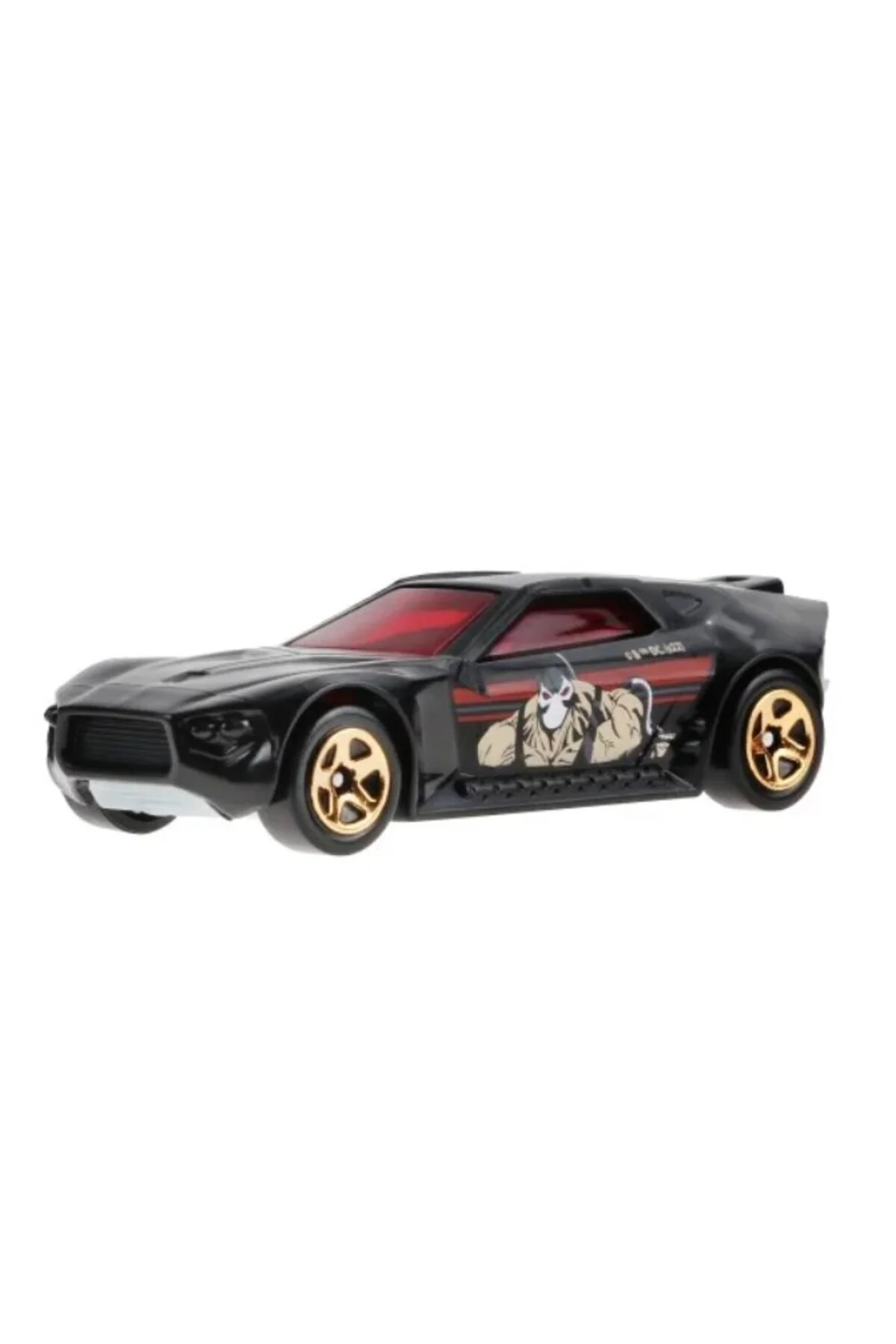 Batman Justice League Bullet Proof - HLK69 - HOT WHEELS Görsel 4