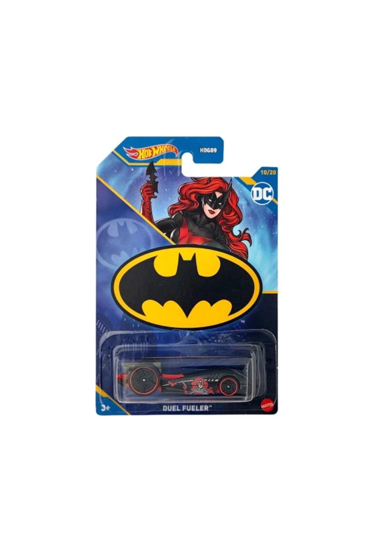 DC Duel Fueler HLK58