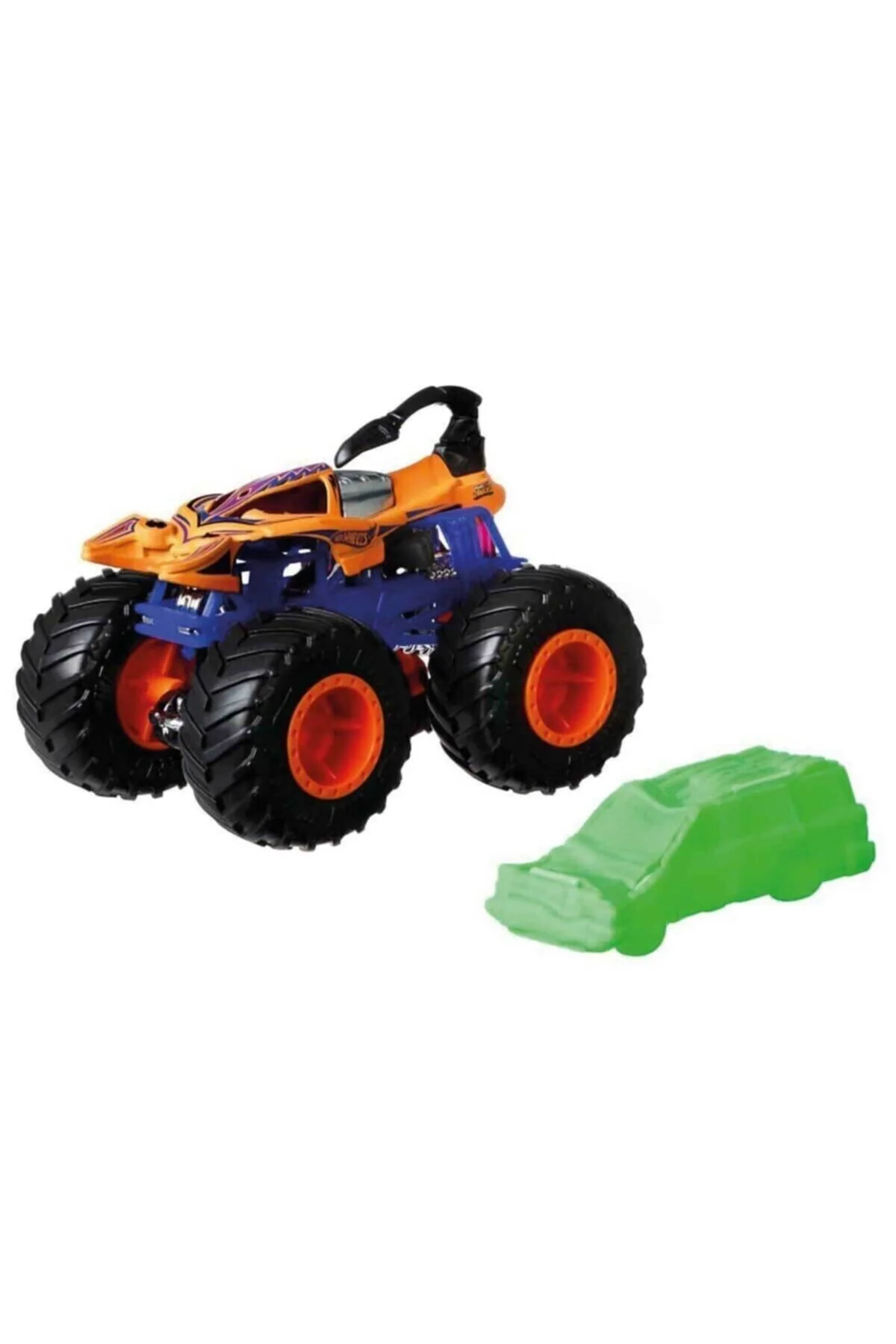Fyj44 , Monster Trucks 1:64 Arabalar - HOT WHEELS Görsel 6