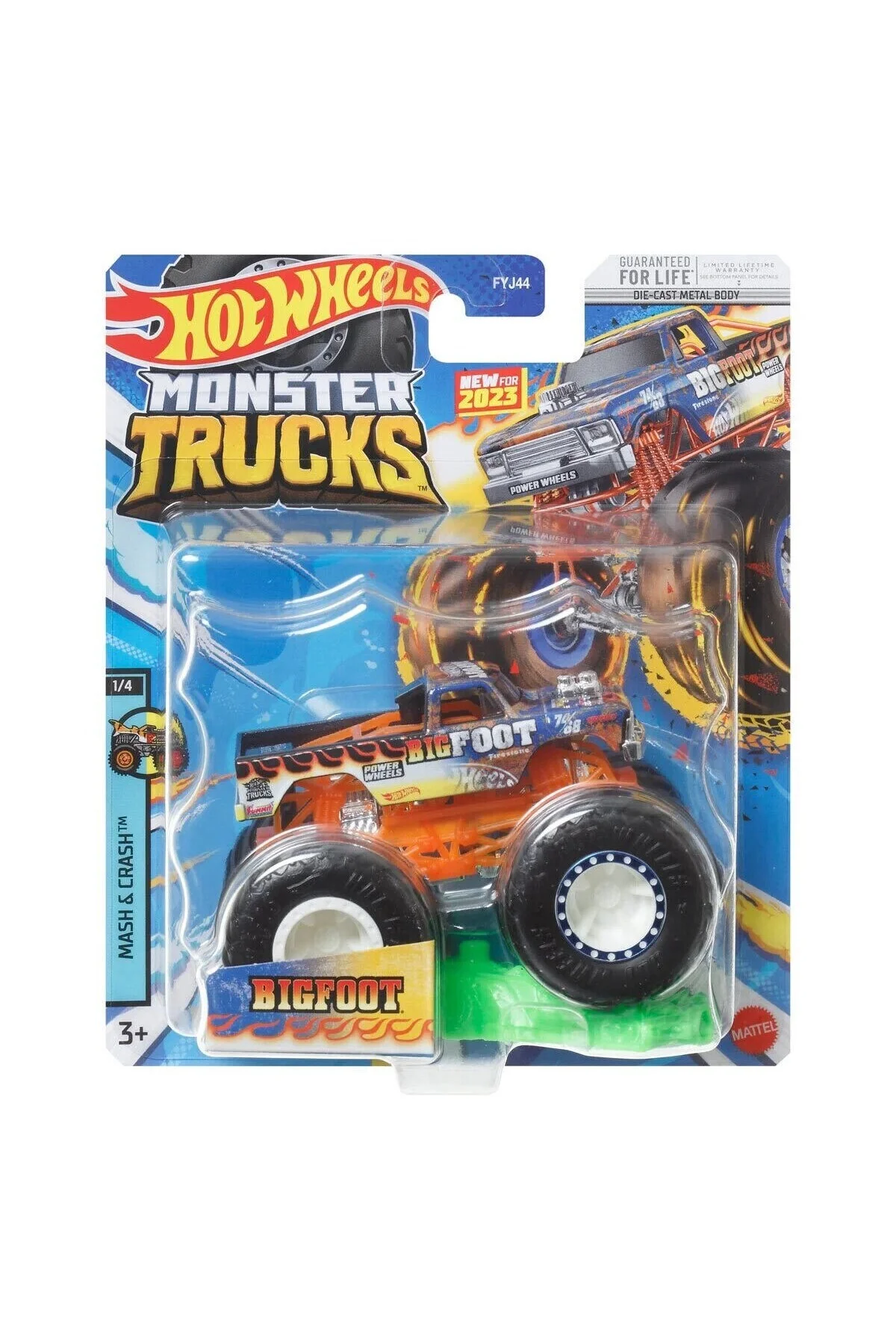 Monster Trucks 2023-HLT04