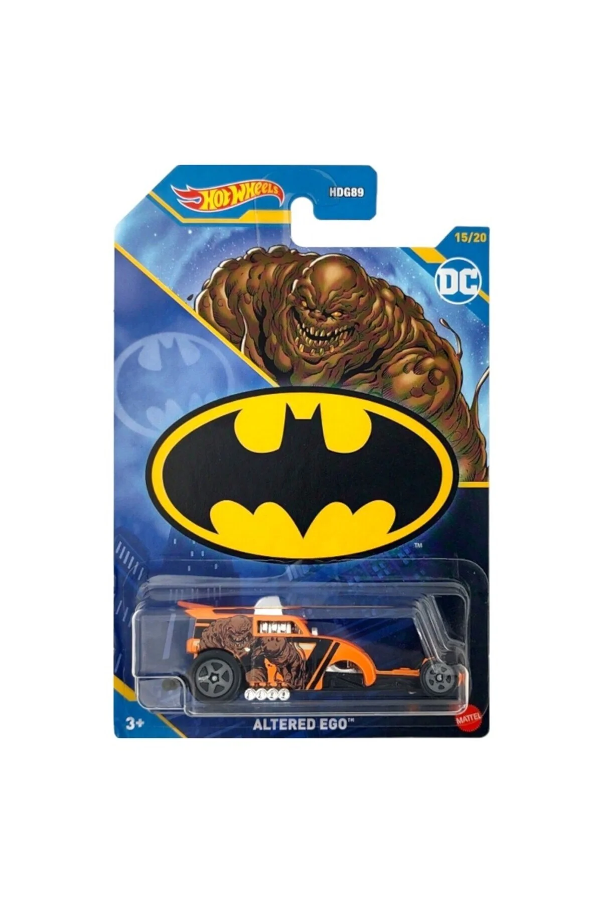 Batman Temalı Arabalar Altered Ego