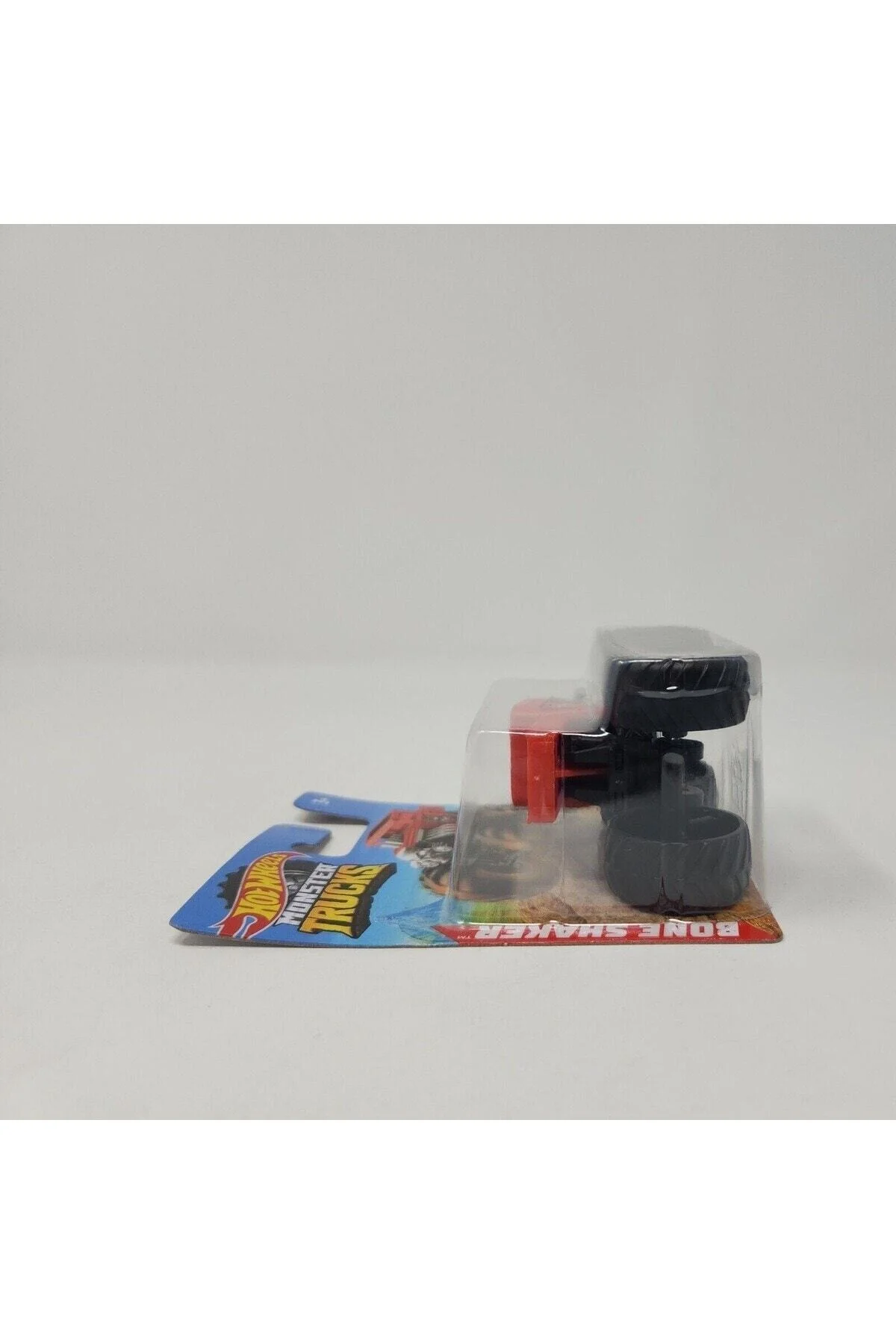 Monster Trucks BONE SHAKER 2022 Mattel - HOT WHEELS Görsel 6