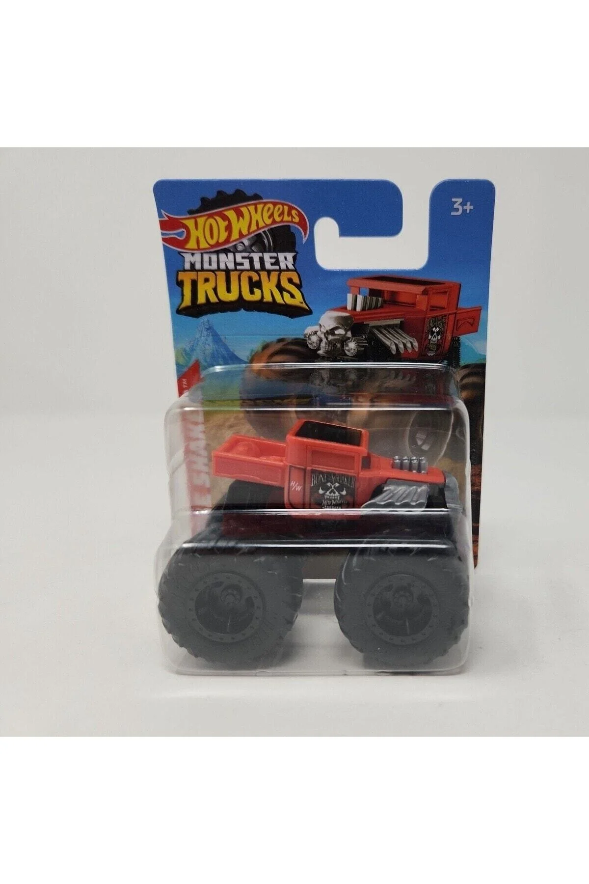 Monster Trucks BONE SHAKER 2022 Mattel