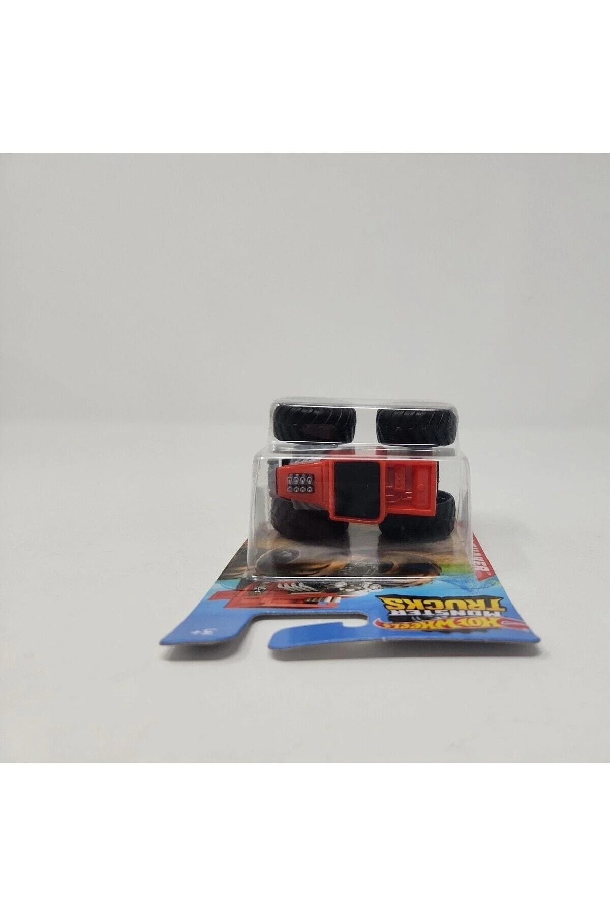 Monster Trucks BONE SHAKER 2022 Mattel - HOT WHEELS Görsel 3