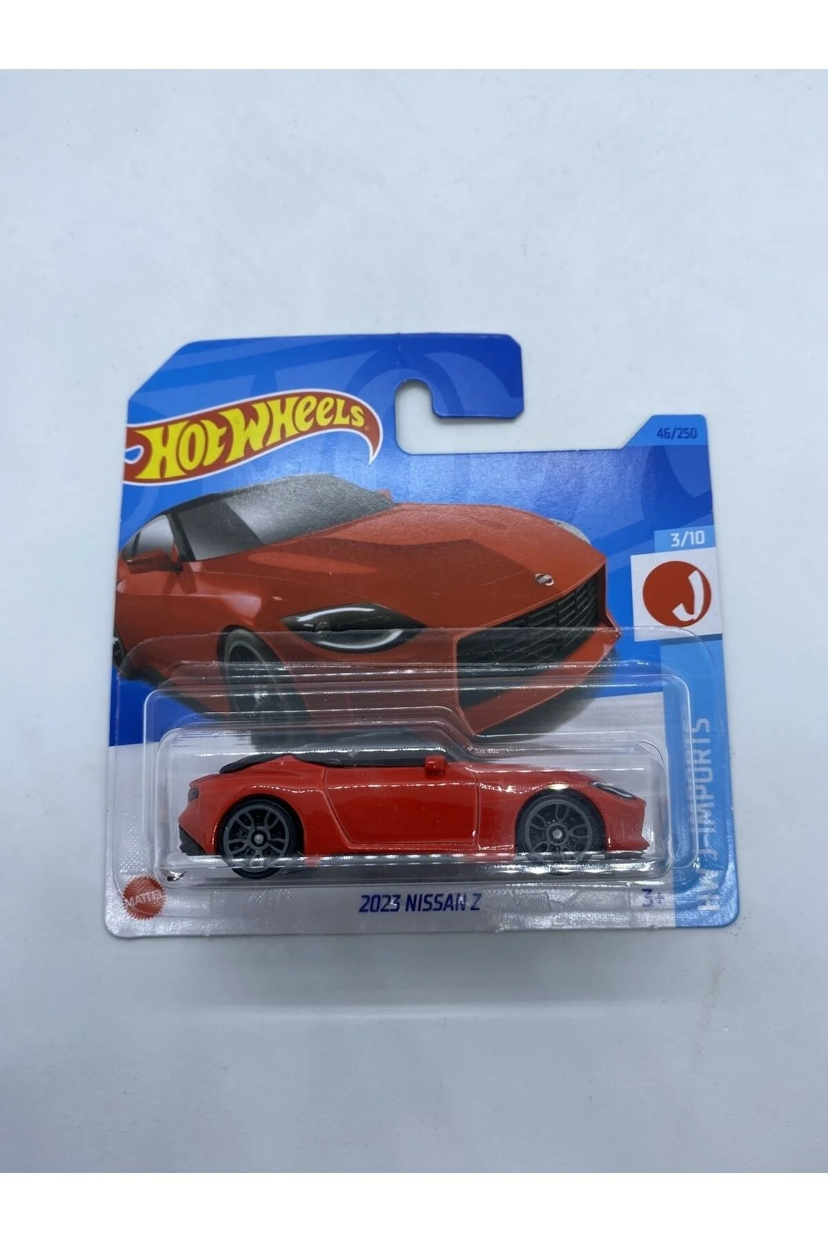 2023 Nissan Z *Kırmızı