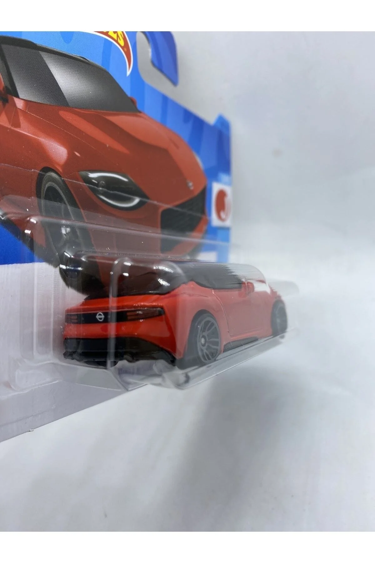 2023 Nissan Z *Kırmızı - HOT WHEELS Görsel 3