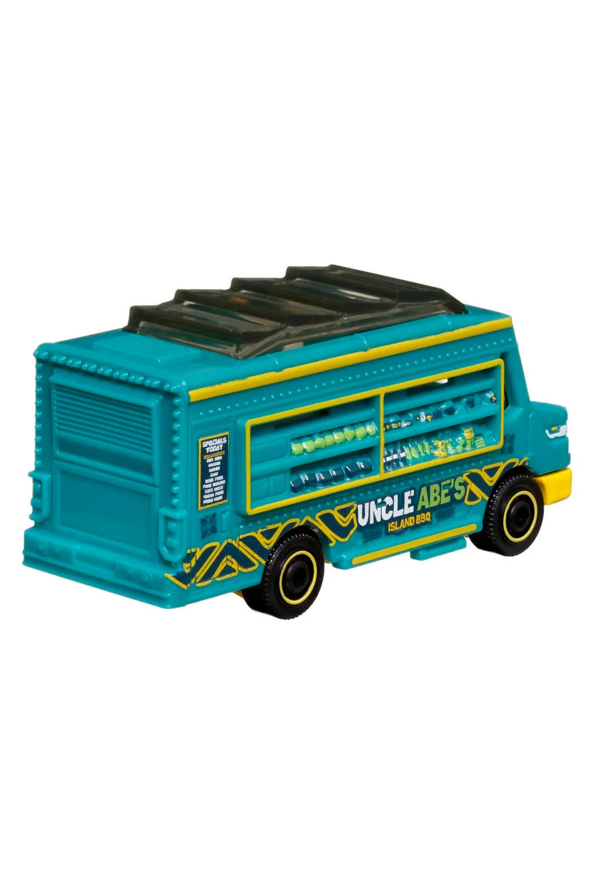 Tekli Arabalar Chaw Mobile Iı Hld03 - Matchbox Görsel 2