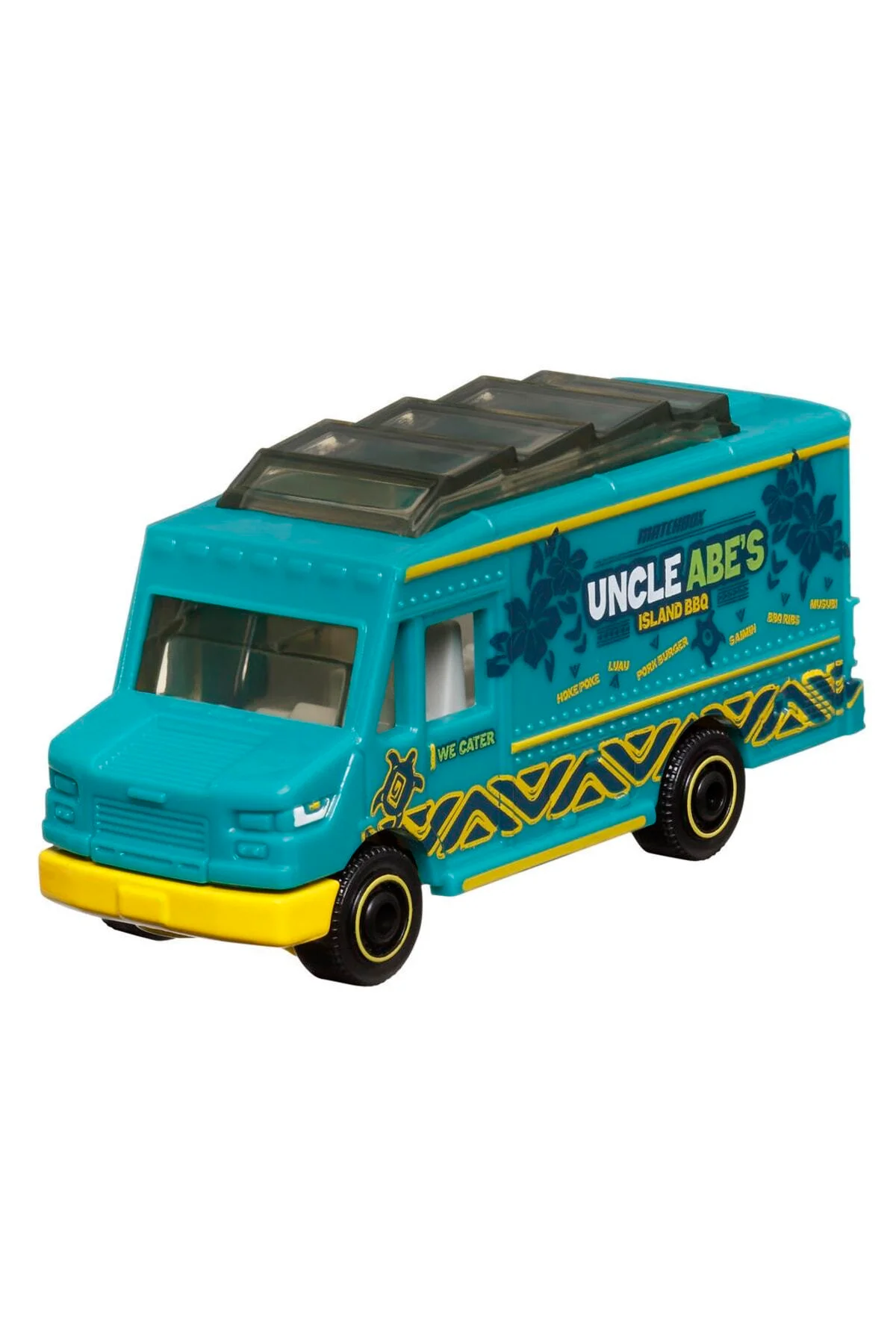 Tekli Arabalar Chaw Mobile Iı Hld03 - Matchbox Görsel 3