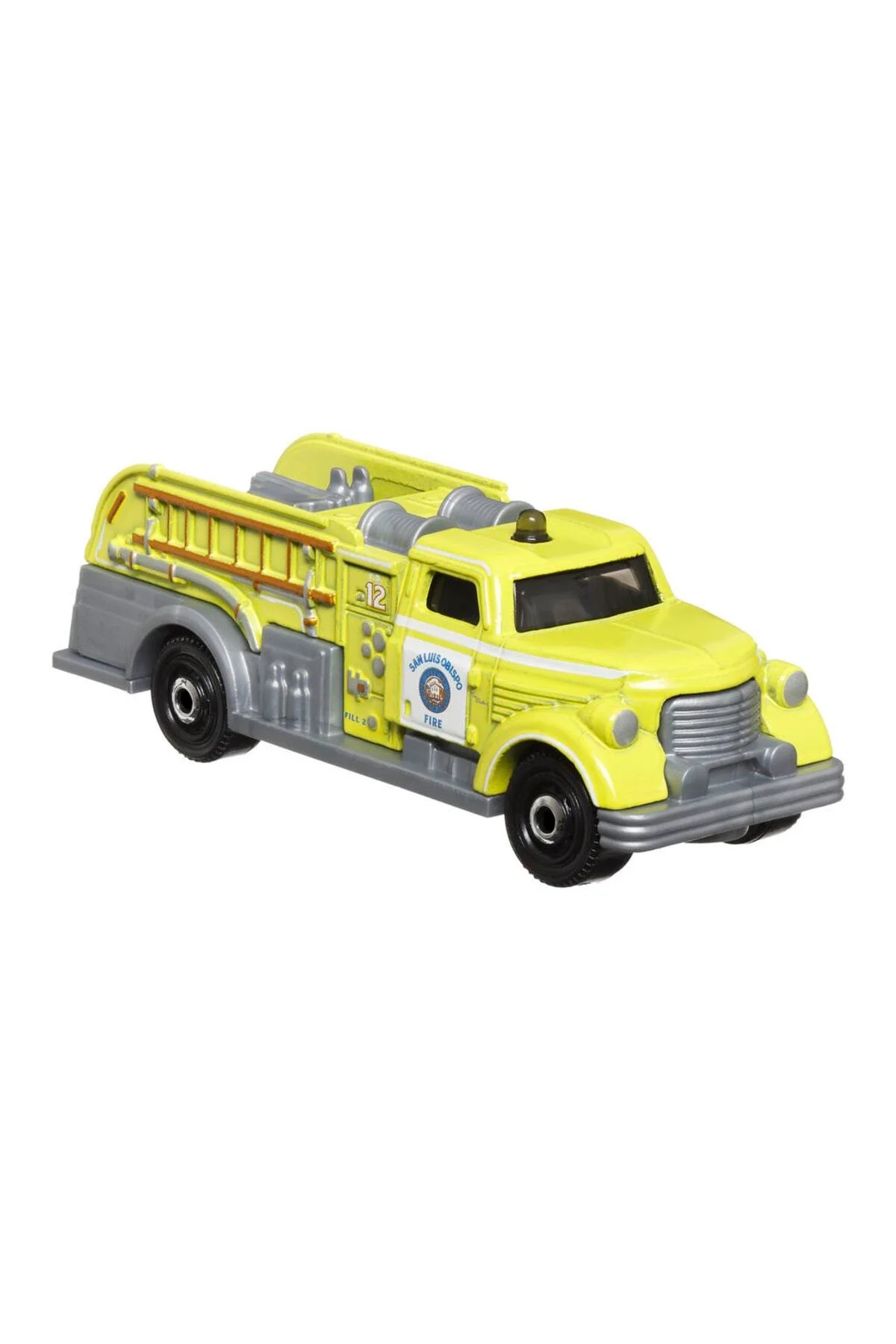 Tekli Arabalar Mbx Fire Dosher Hld07 - Matchbox Görsel 2