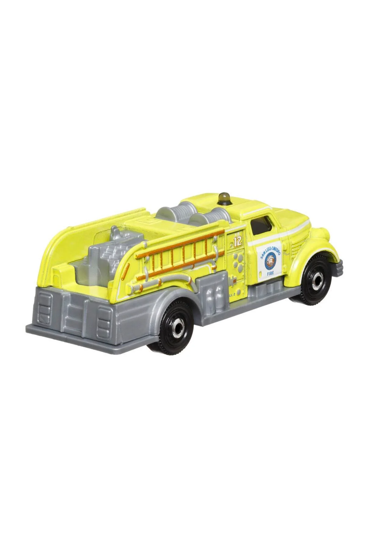 Tekli Arabalar Mbx Fire Dosher Hld07 - Matchbox Görsel 3