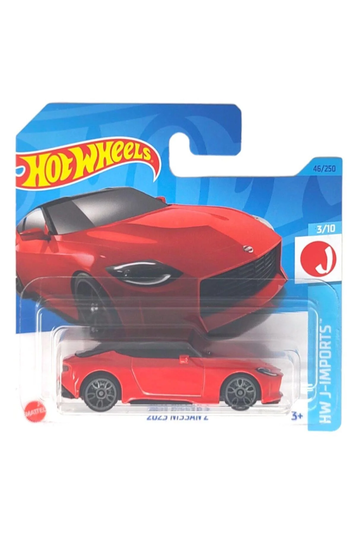 Tekli Arabalar 2023 Nissan Z HKK64
